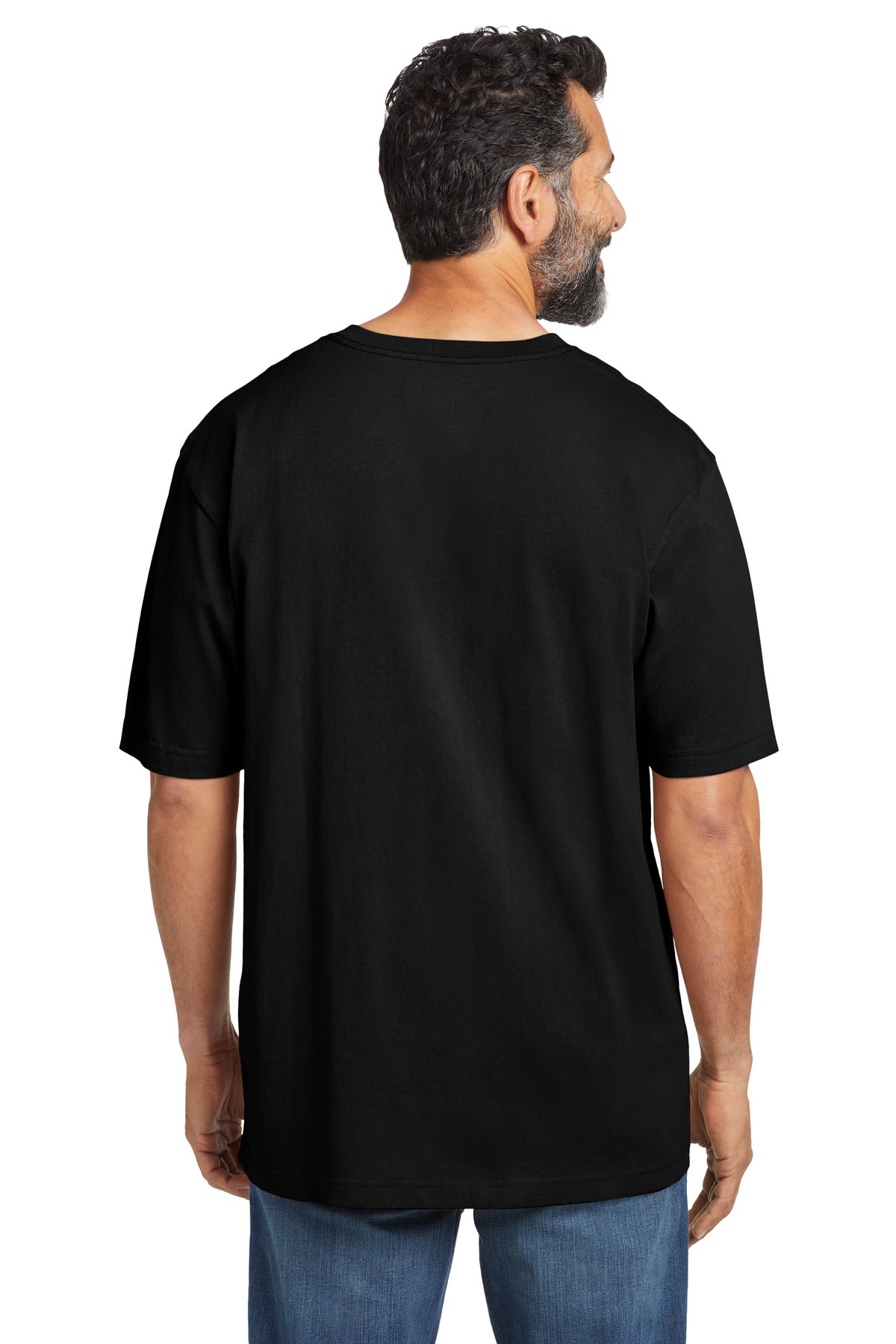 Back Model Black