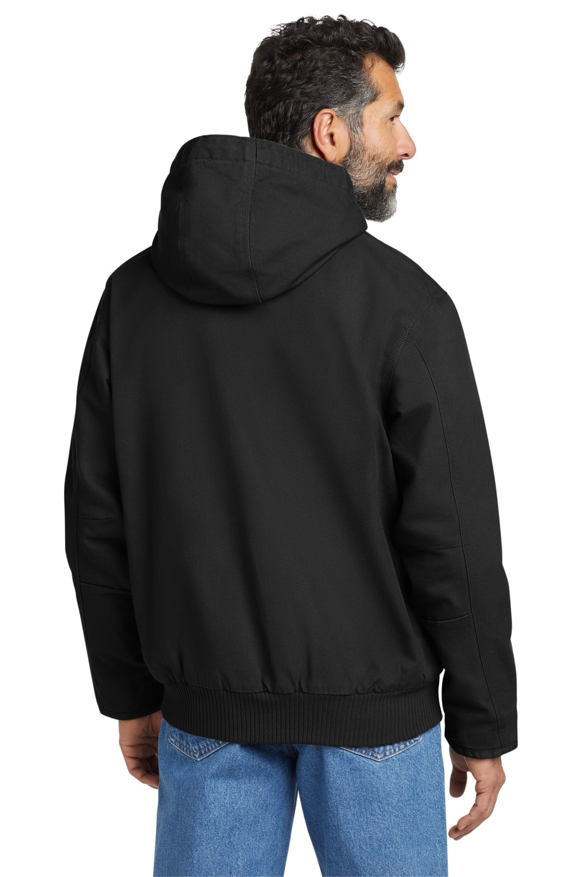 Back Model Black