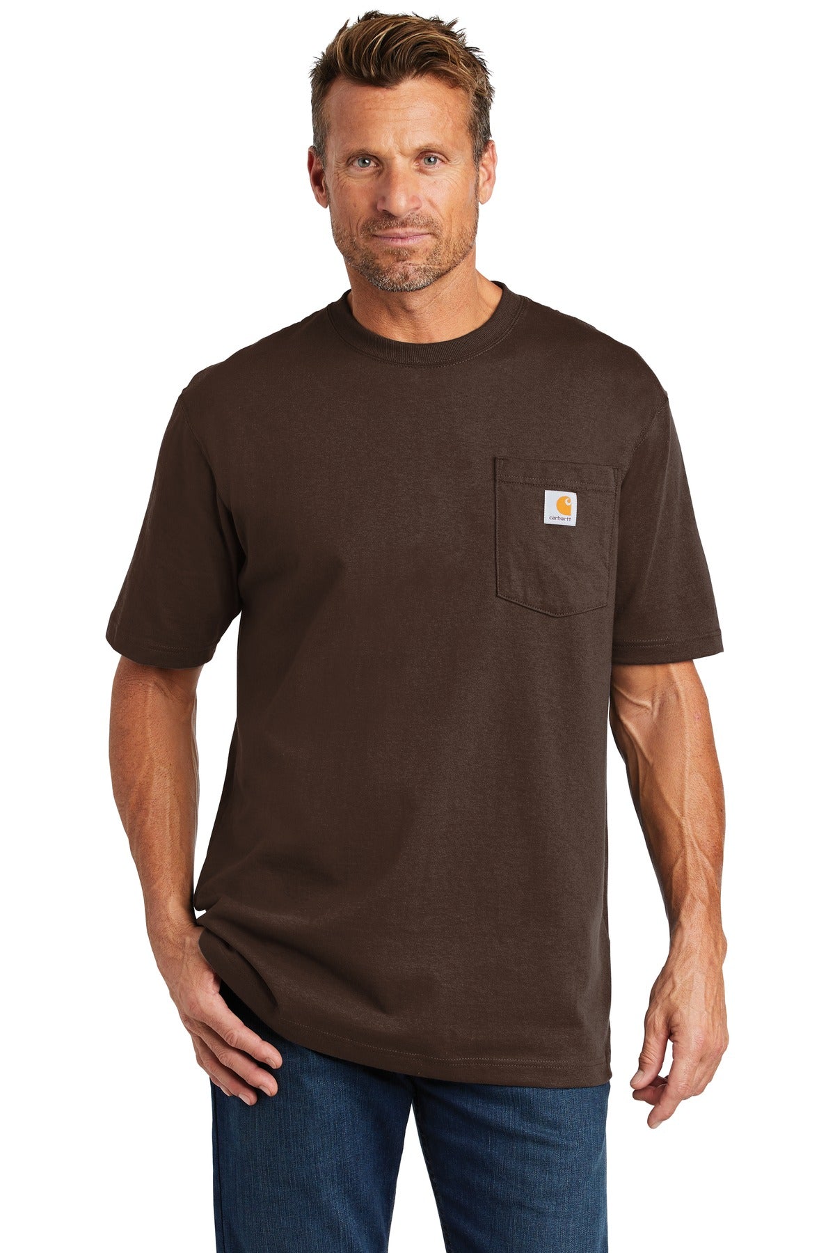 Model Dark Brown