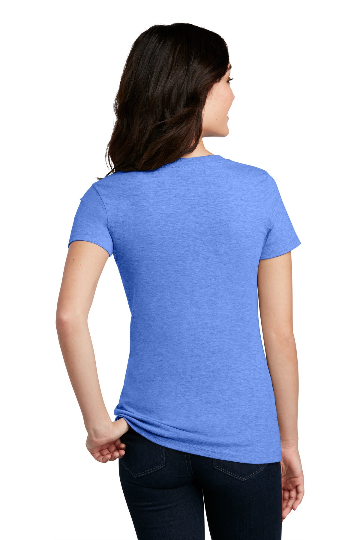 Back Model Heathered Royal