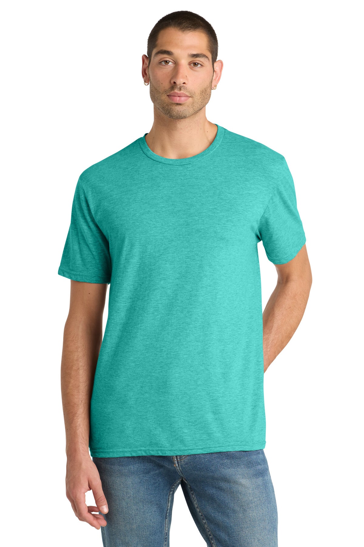 Model Aqua Heather