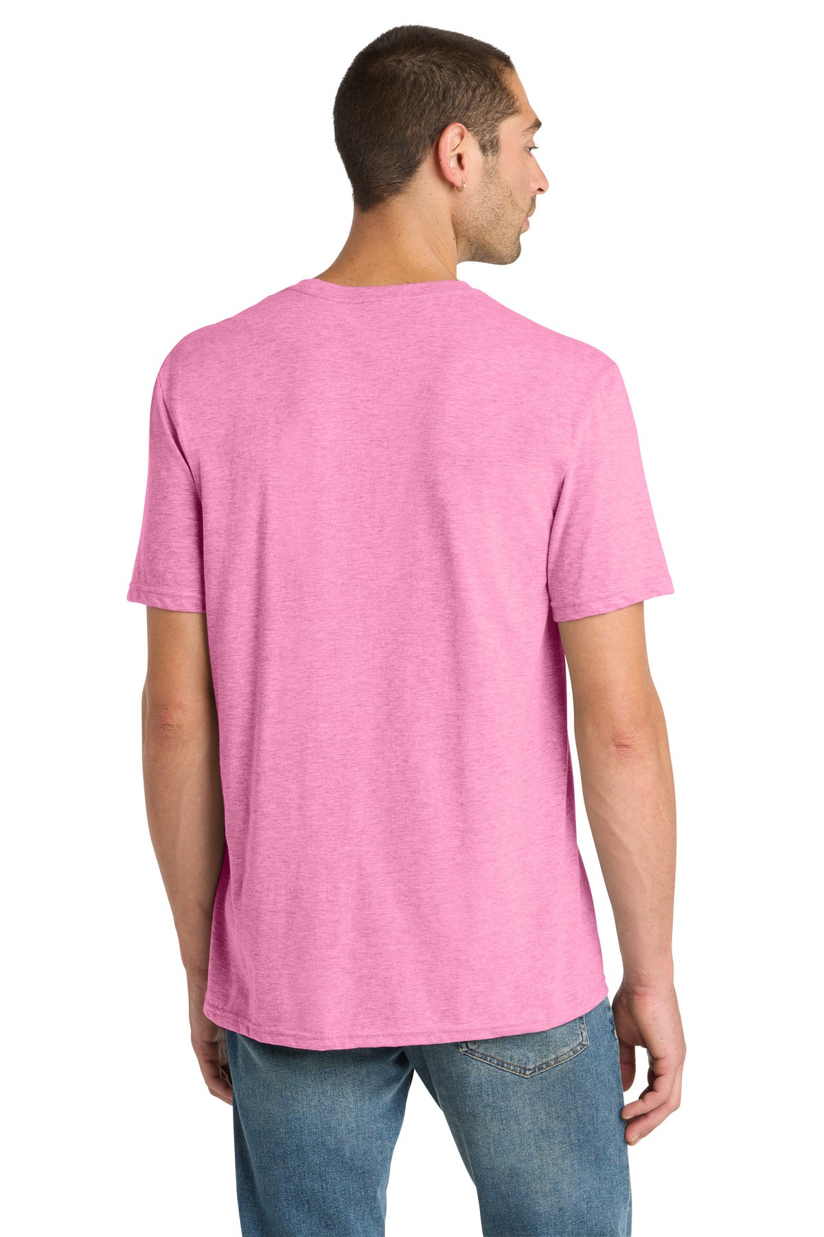 Back Model Awareness Pink Heather