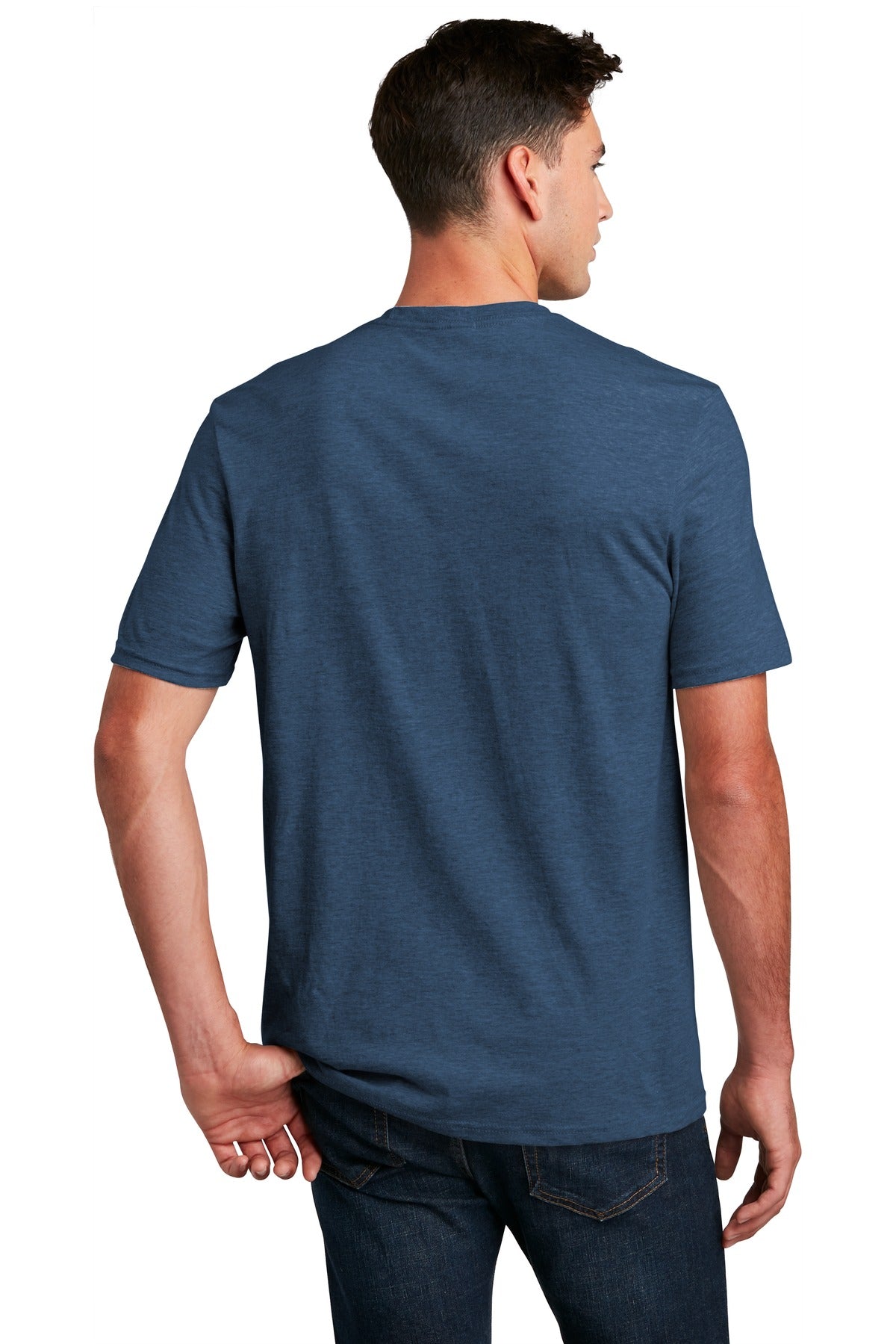 Back Model Deep Royal Fleck