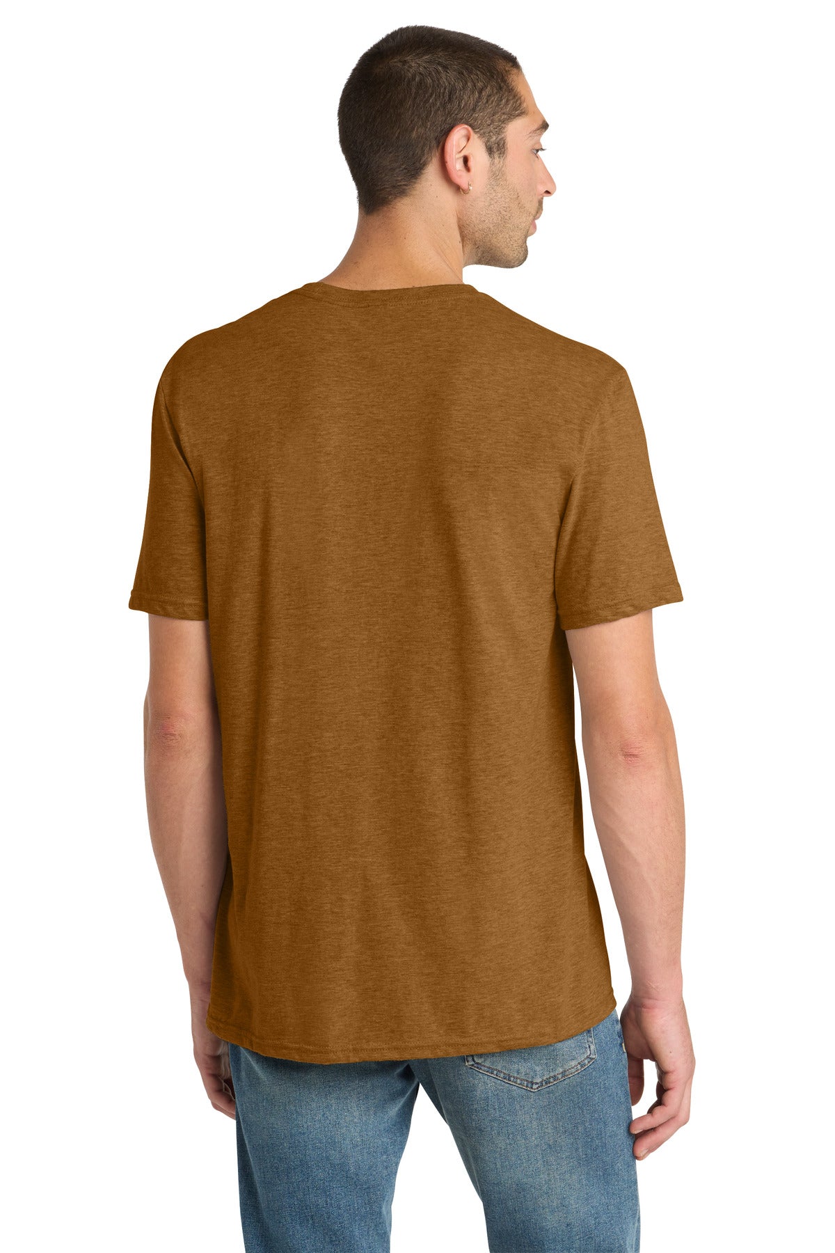 Back Model Duck Brown Heather