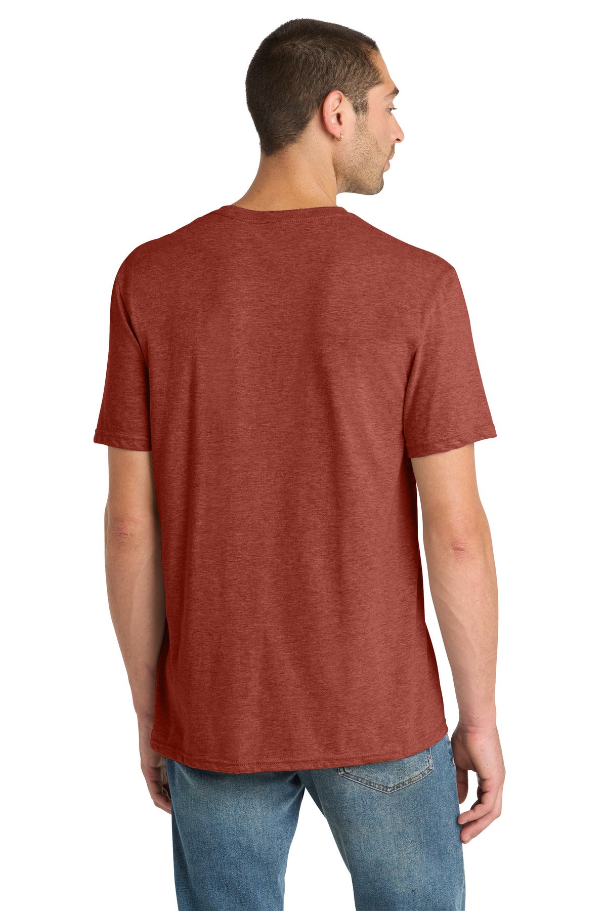 Back Model Heathered Russet