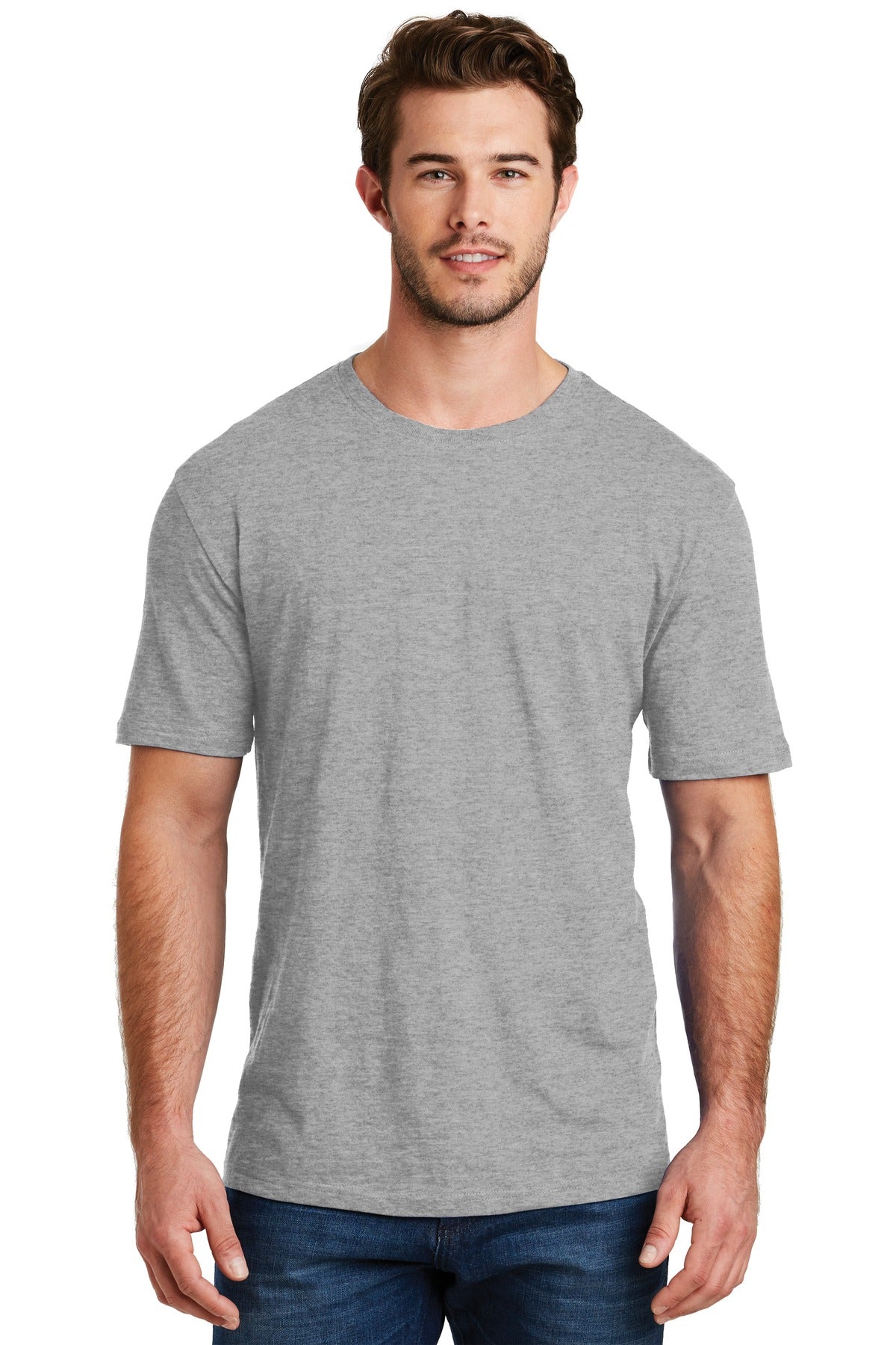 Model Light Heather Grey