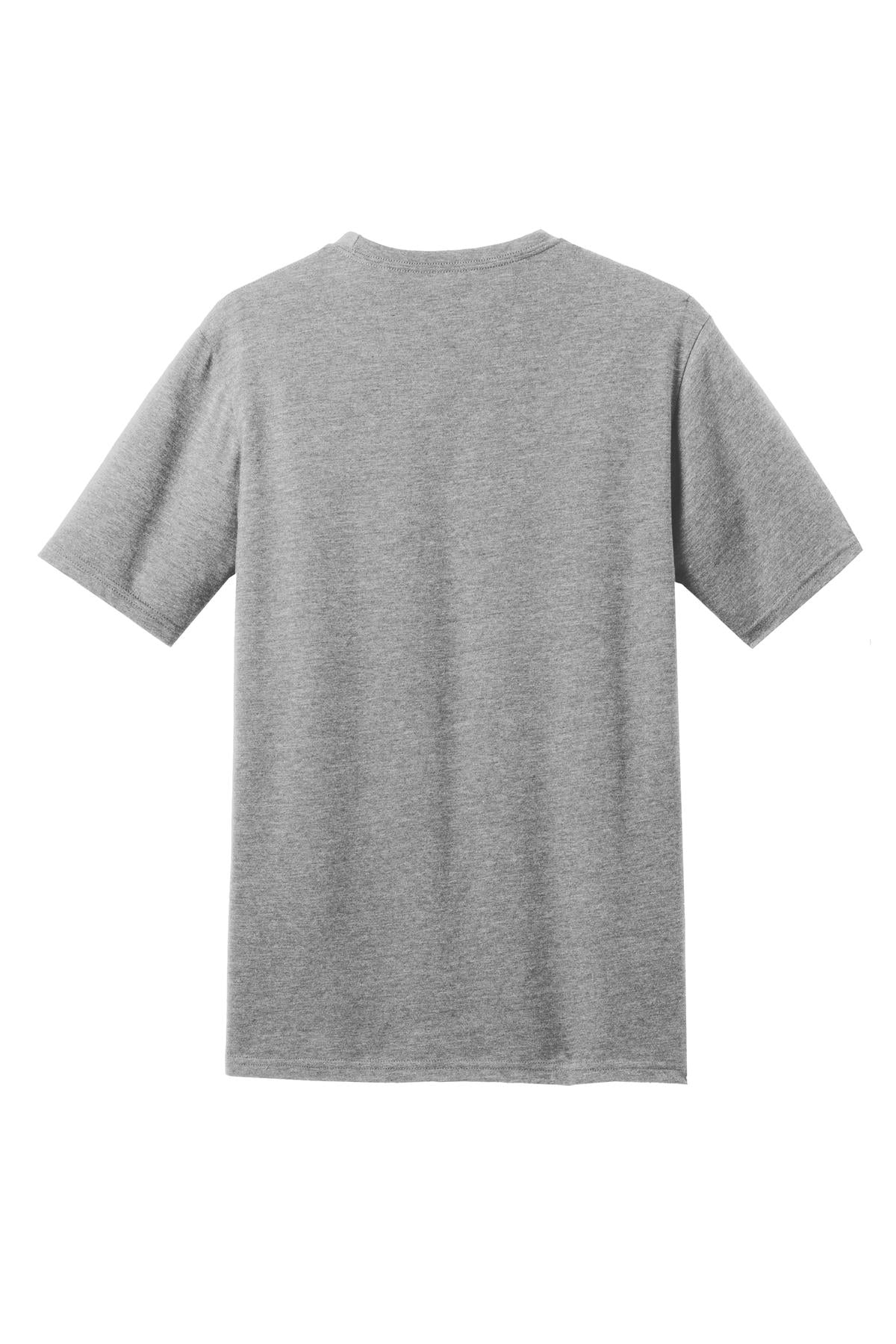 Back Product Light Heather Grey