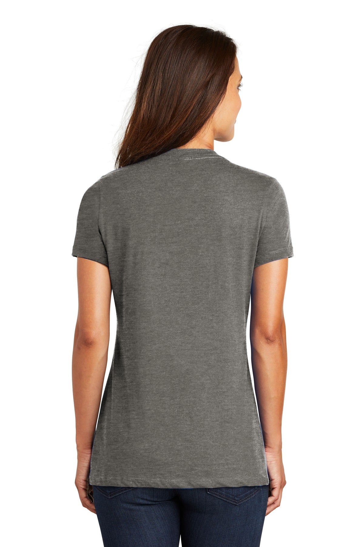 Back Model Heathered Charcoal