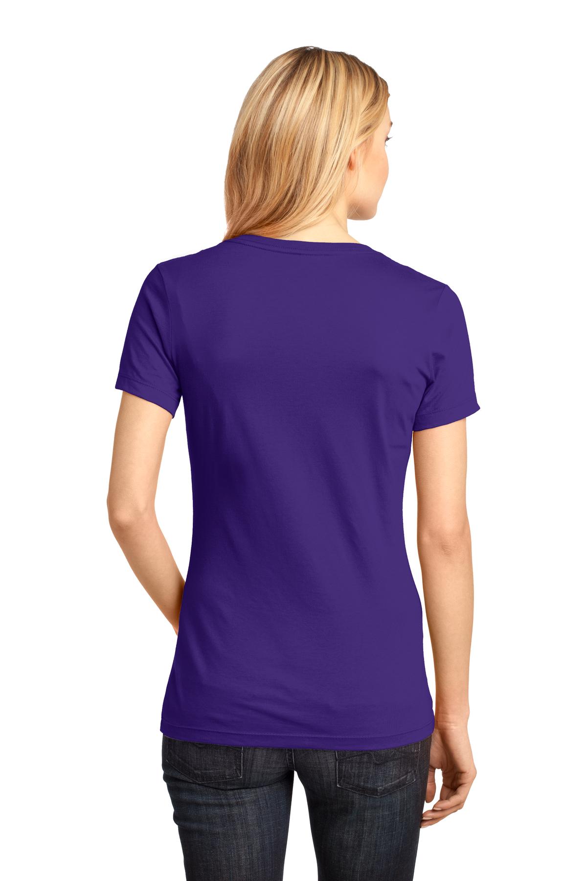 Back Model Purple