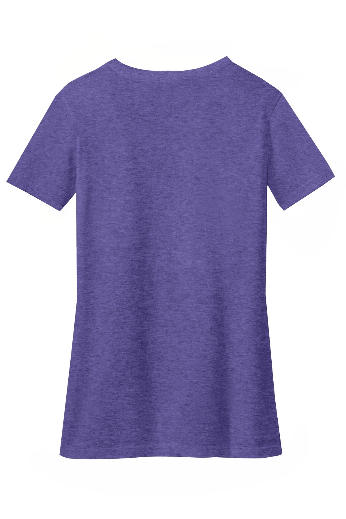 Back Product Heathered Purple
