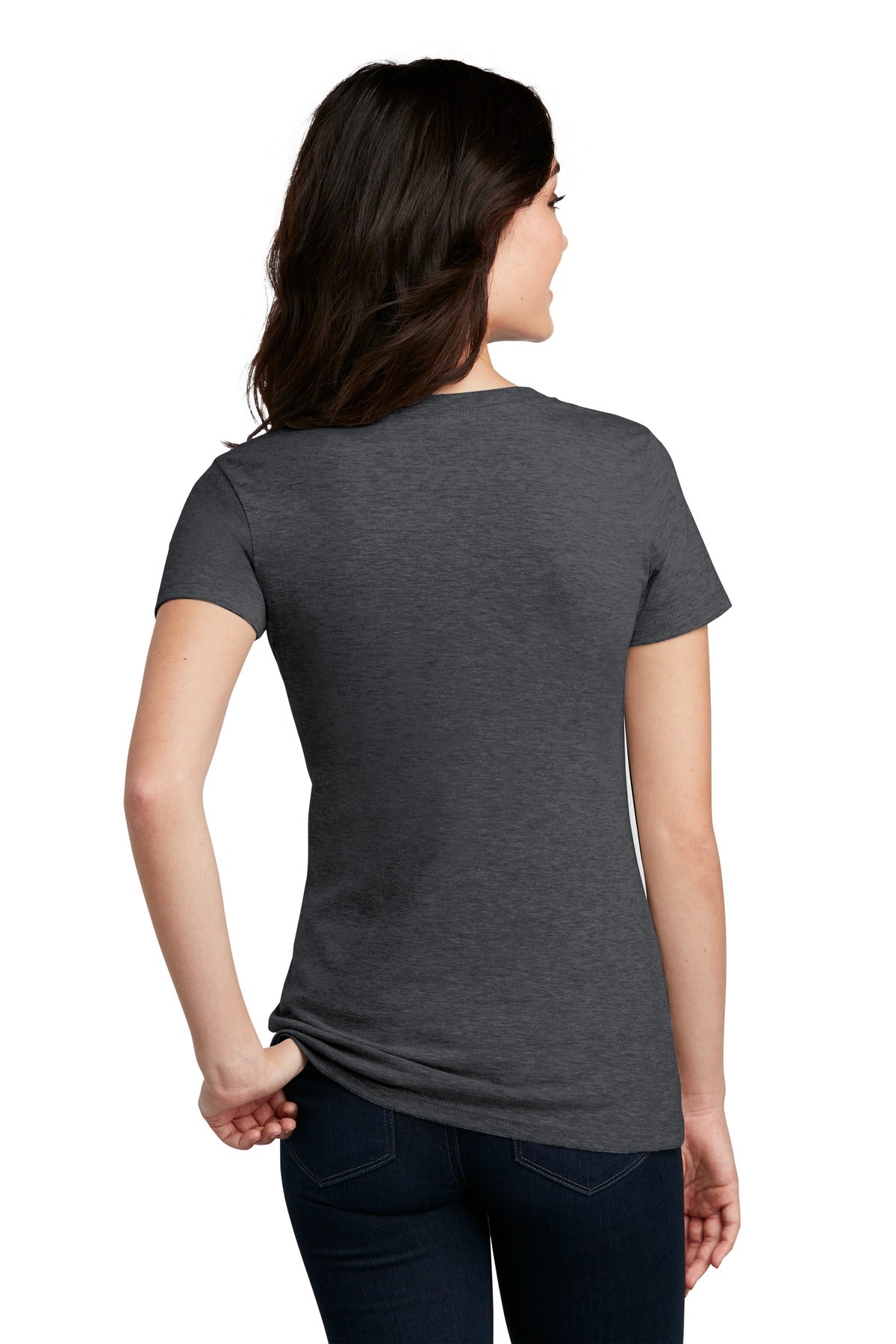 Back Model Heathered Charcoal