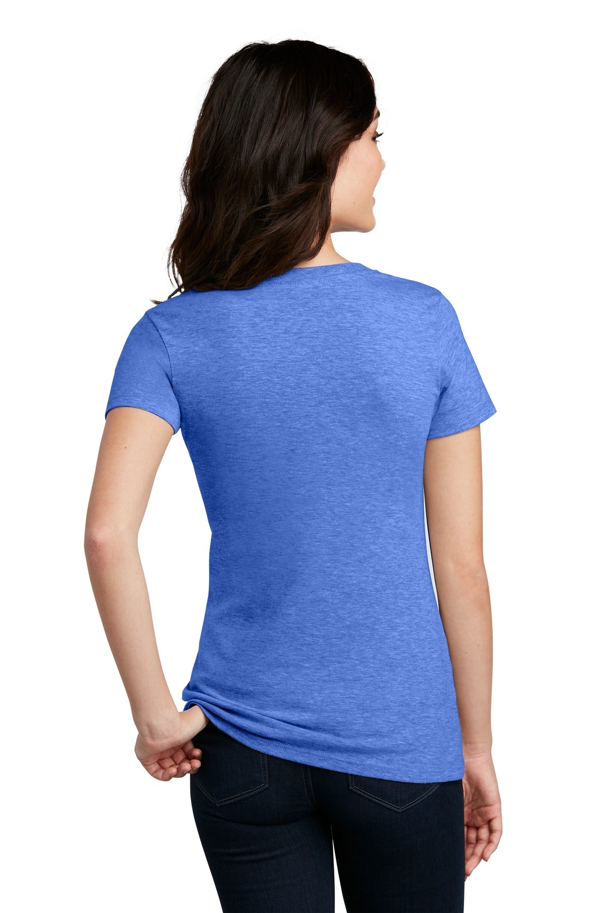 Back Model Heathered Royal