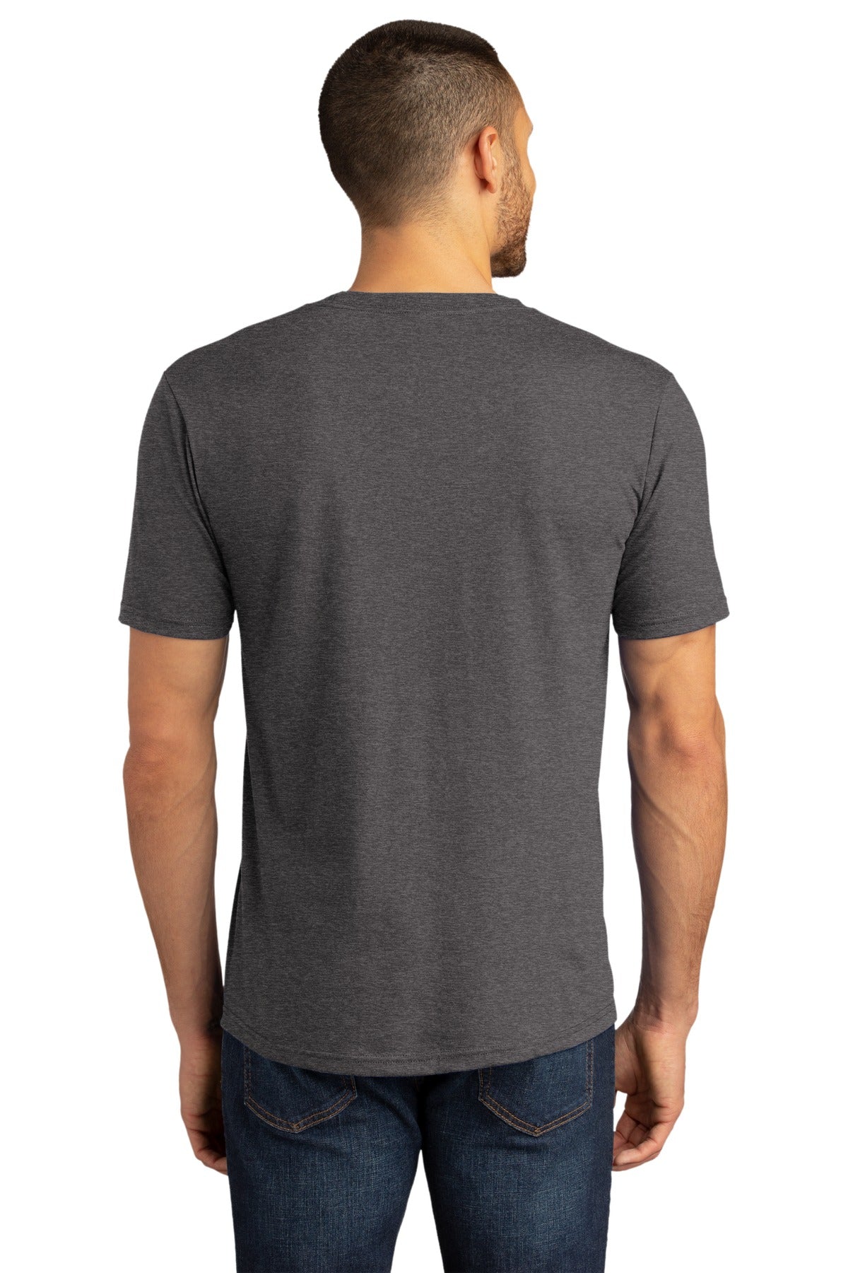 Back Model Heathered Charcoal