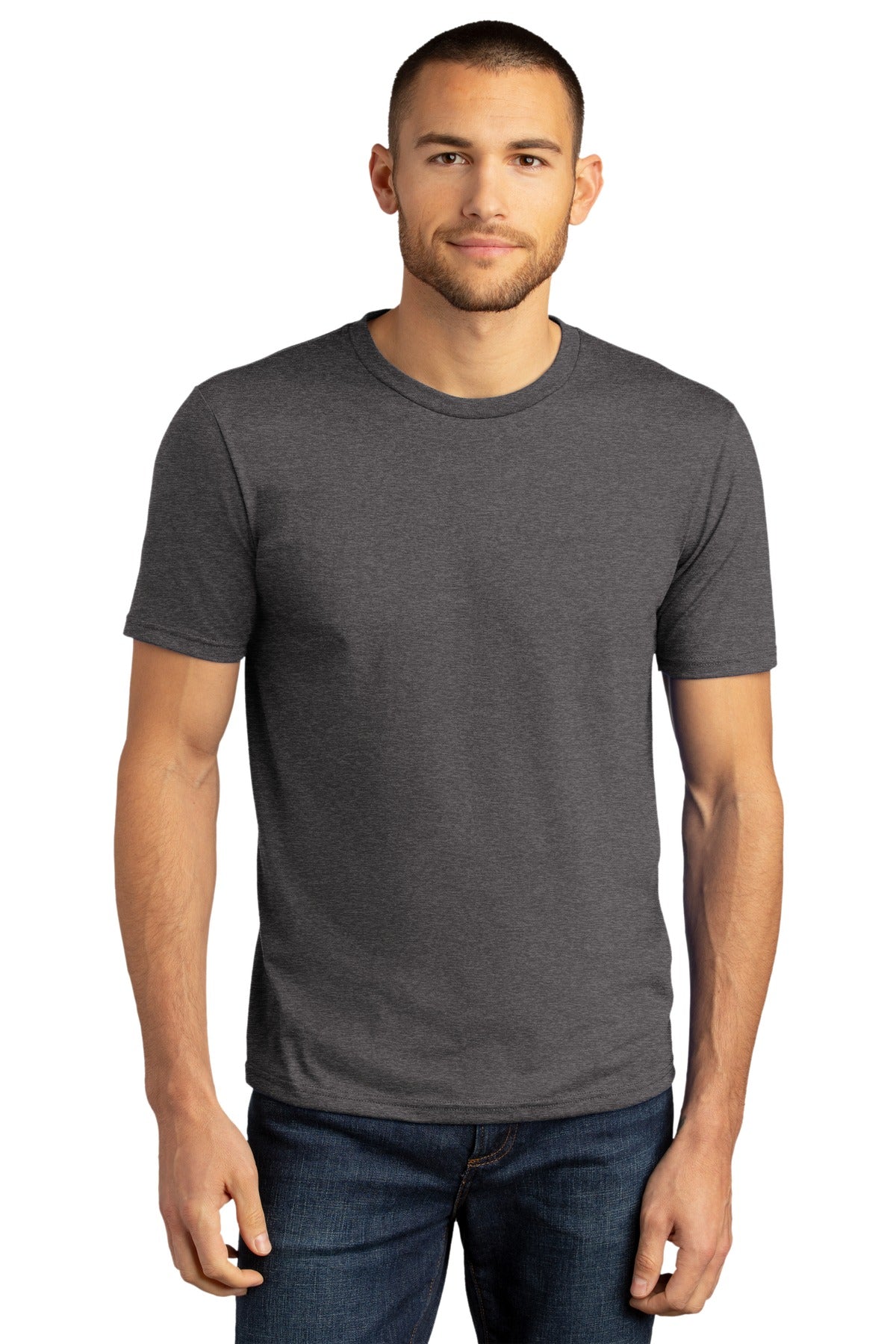 Model Heathered Charcoal
