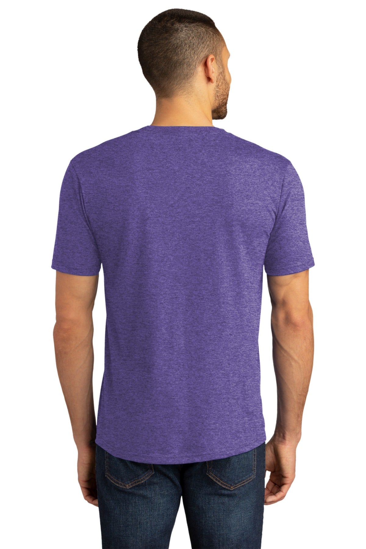Back Model Purple Frost