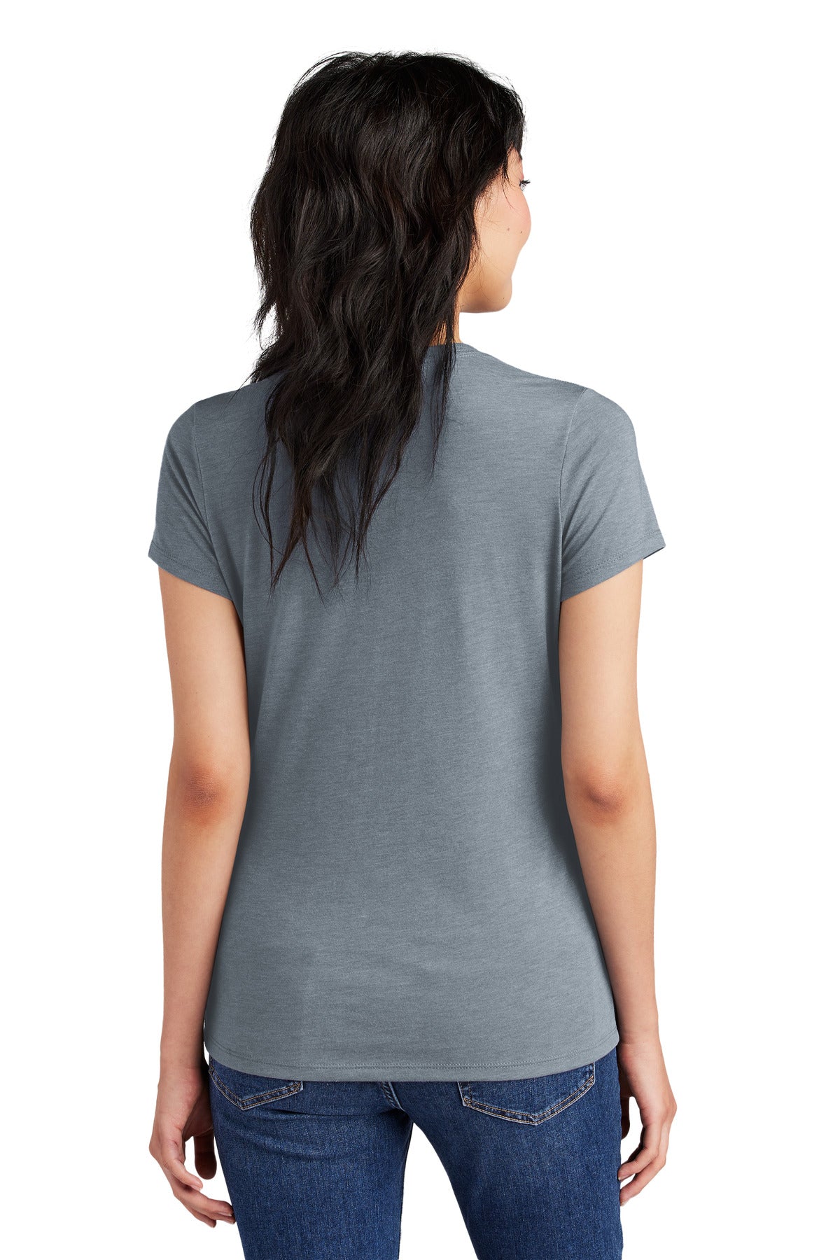 Back Model Flint Blue Heather