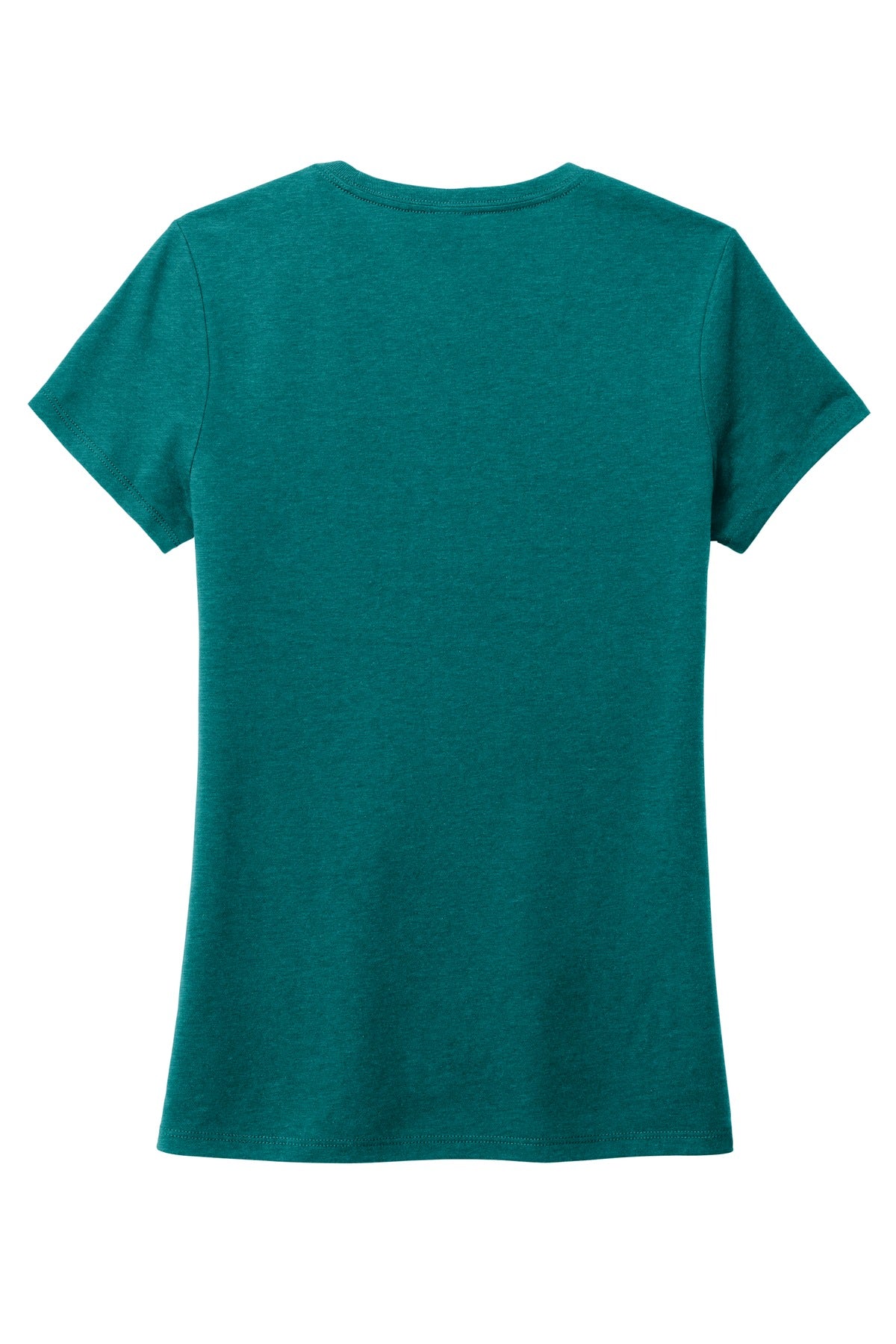 Back Product Heathered Teal
