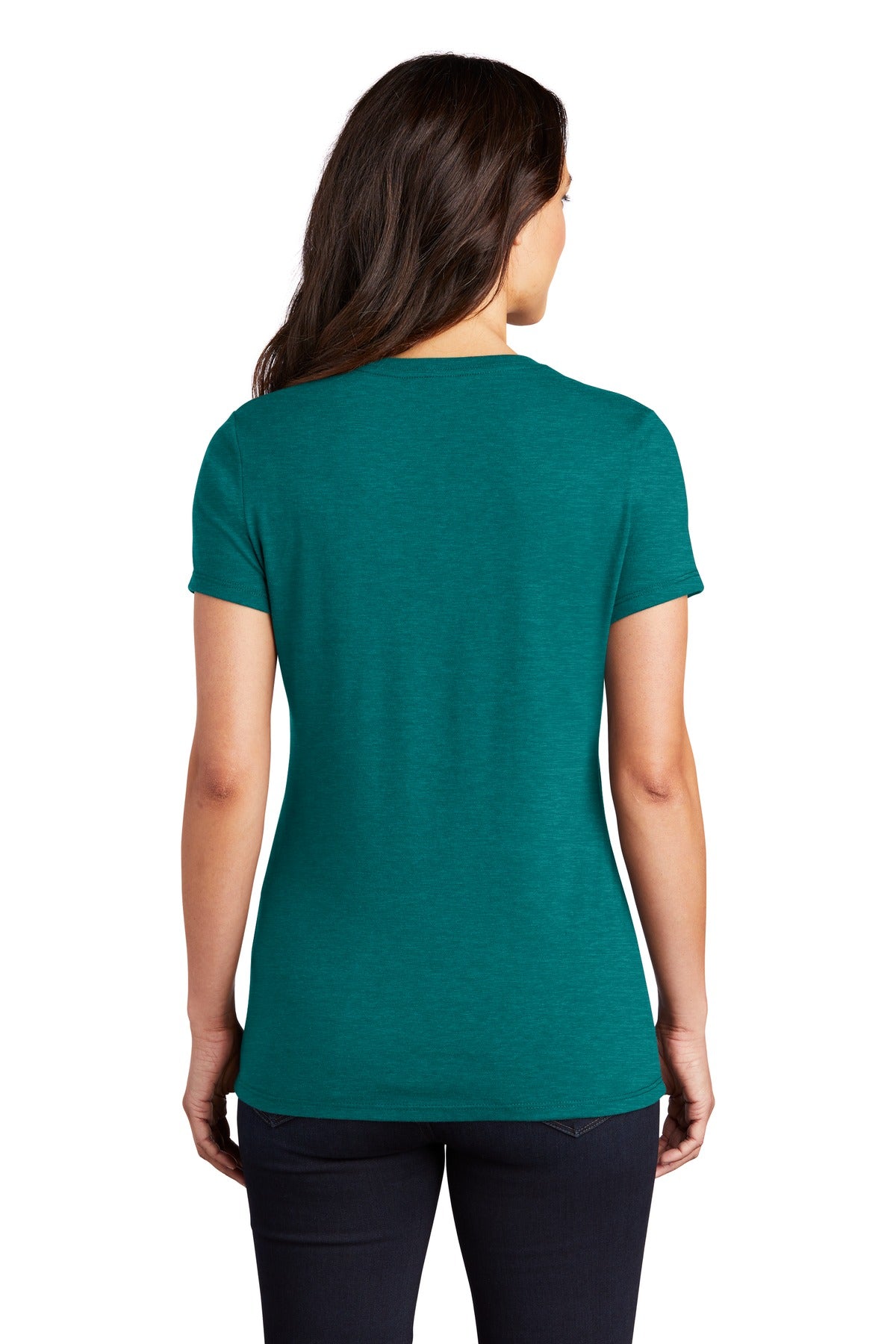 Back Model Heathered Teal