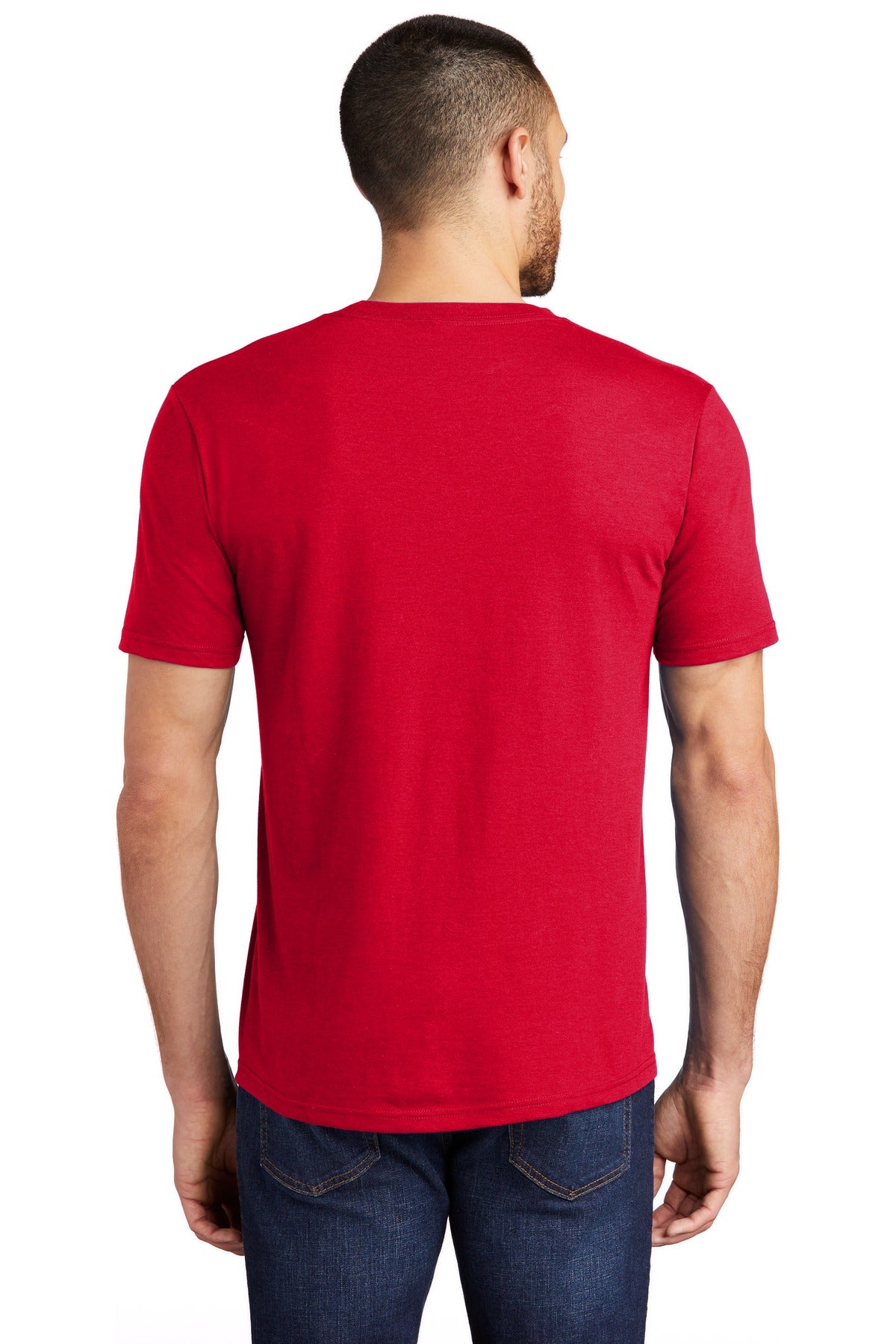 Back Model Classic Red