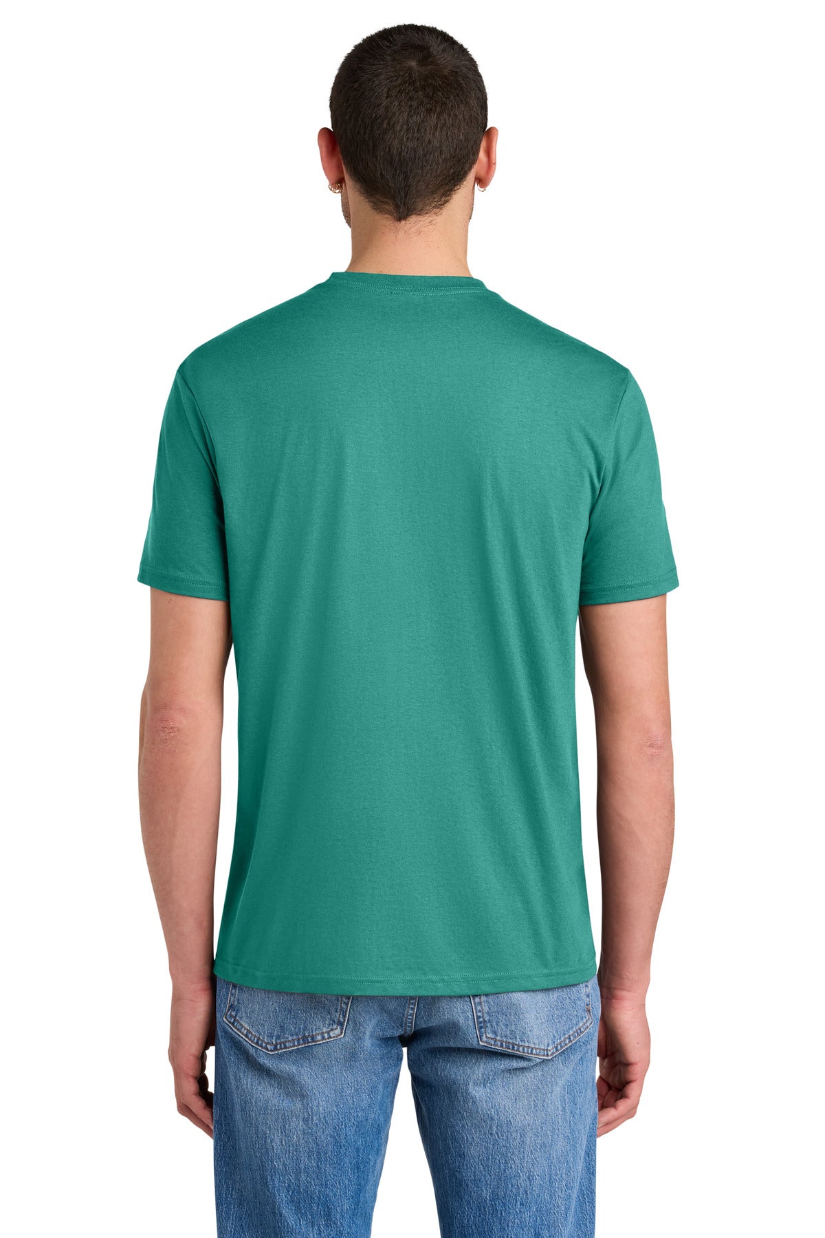 Back Model Eucalyptus Blue