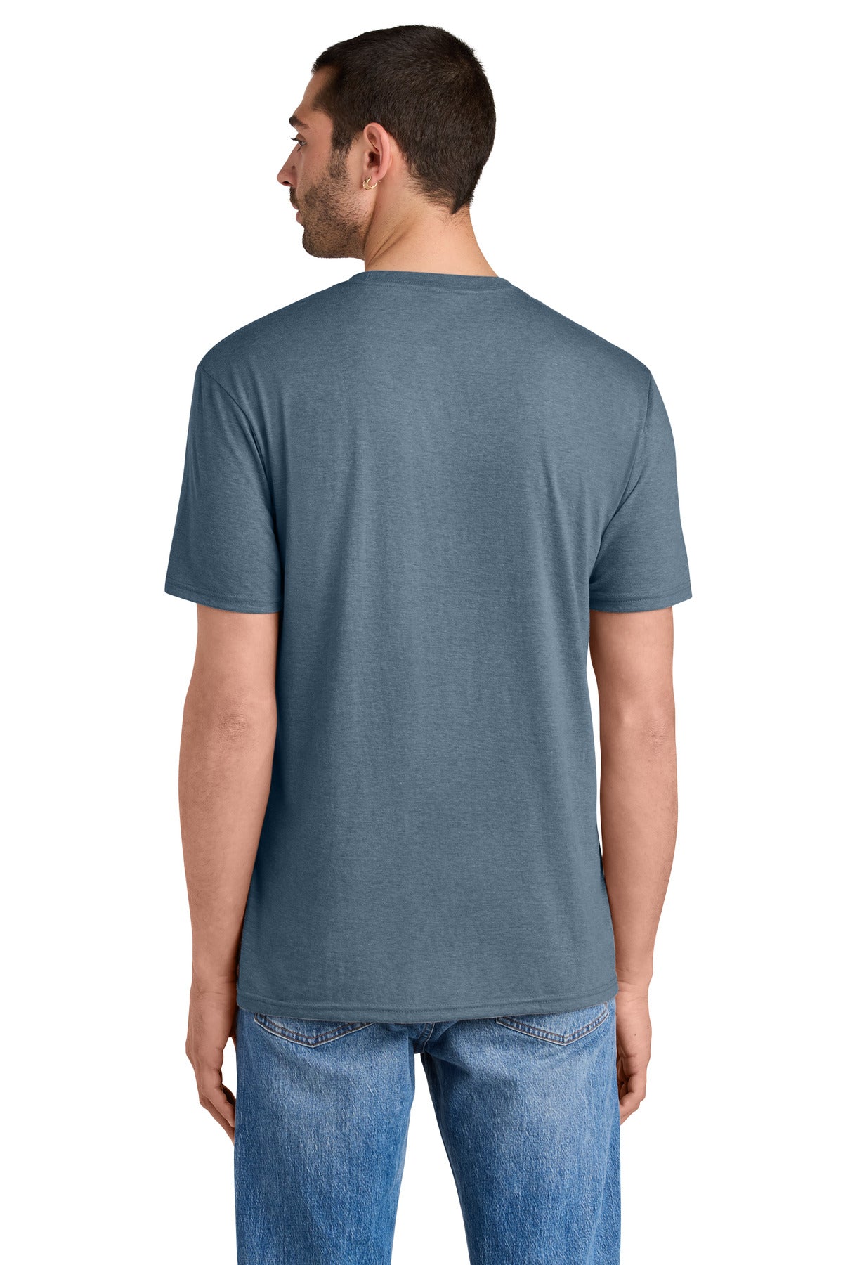 Back Model Flint Blue Heather