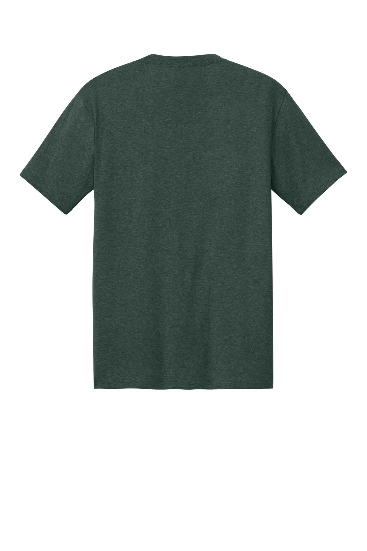 Back Product Heathered Forest Green