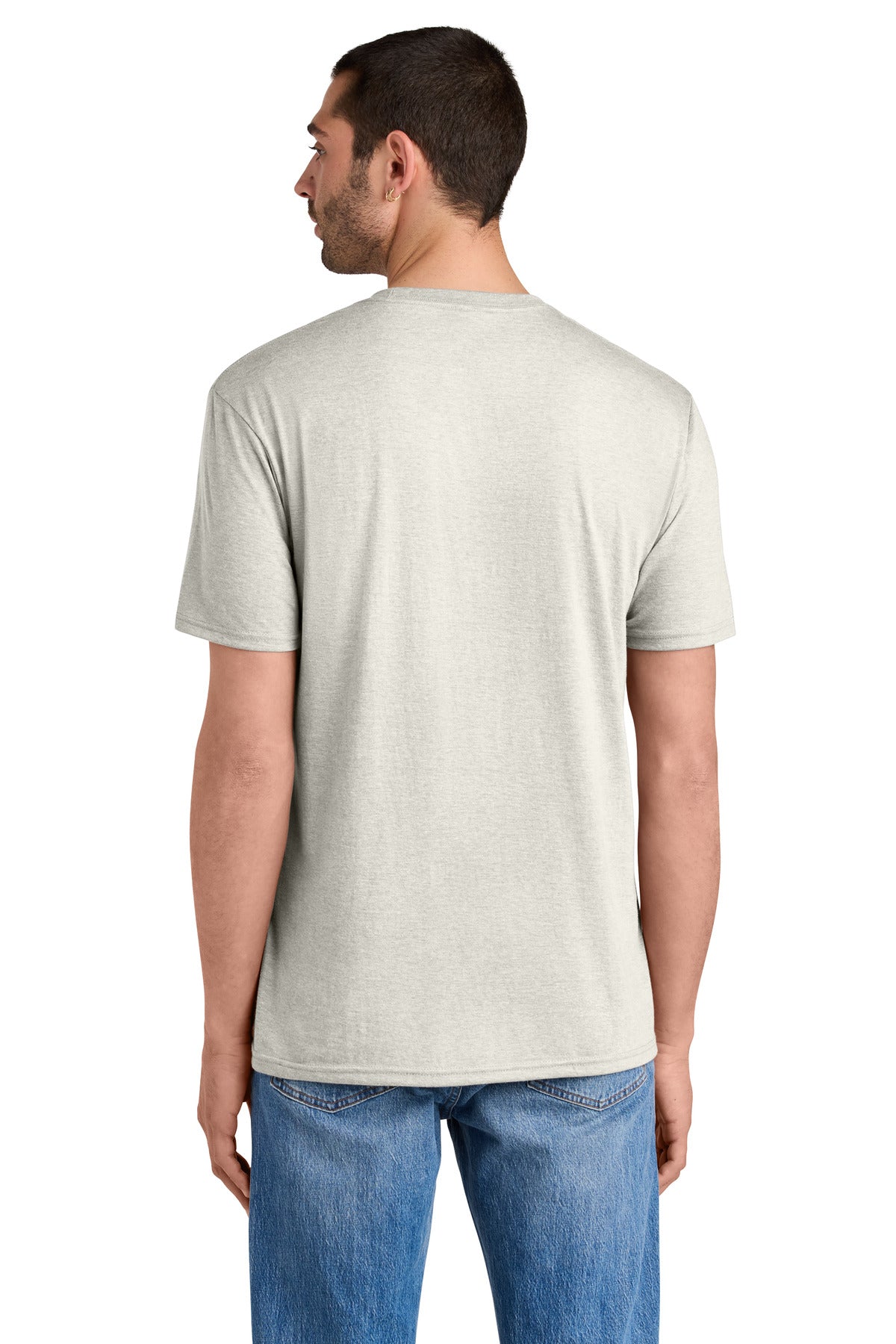 Back Model Oatmeal Heather