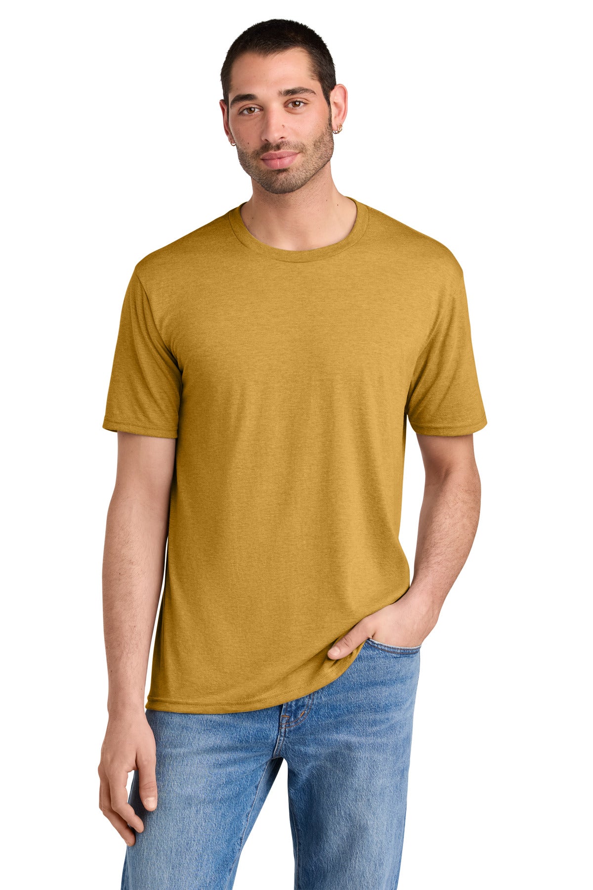 Model Ochre Yellow Heather