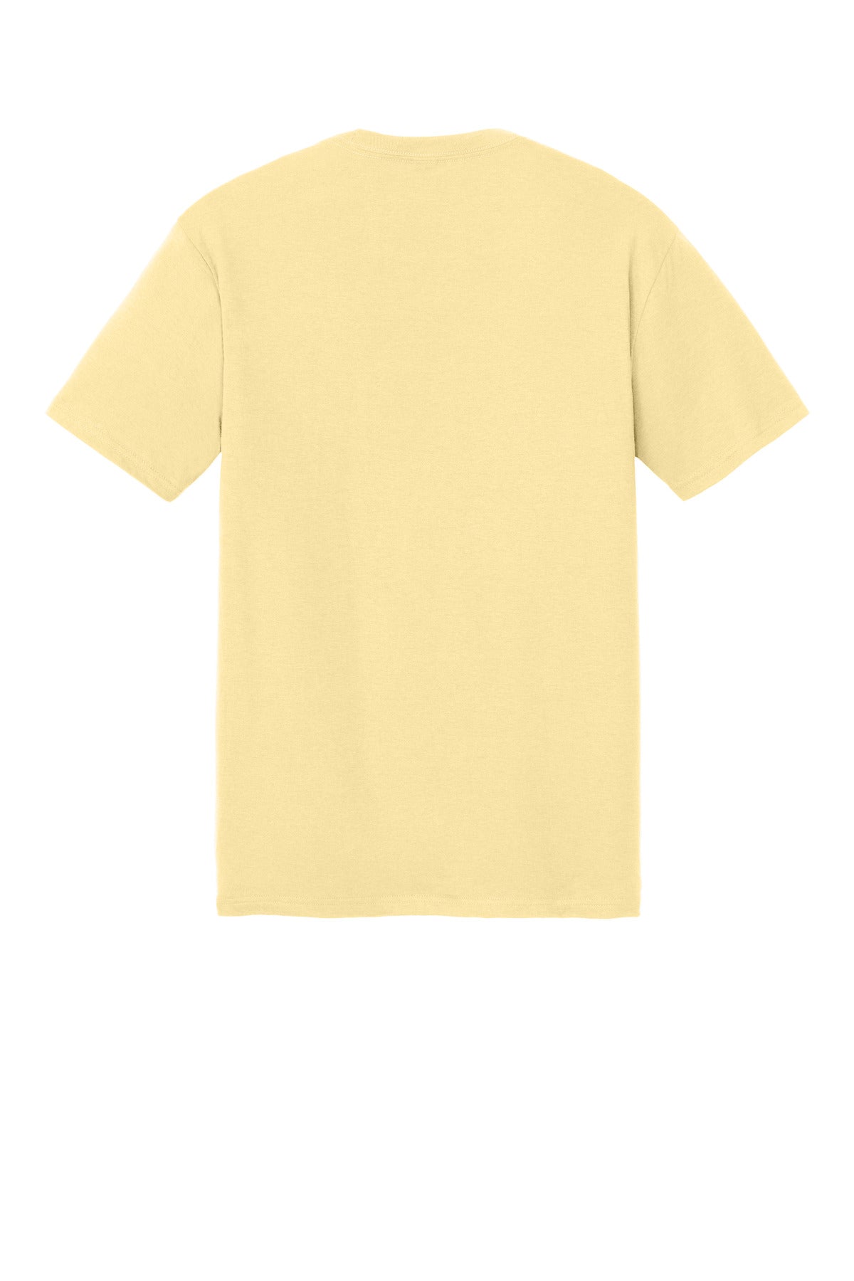 Back Product Soft Yellow