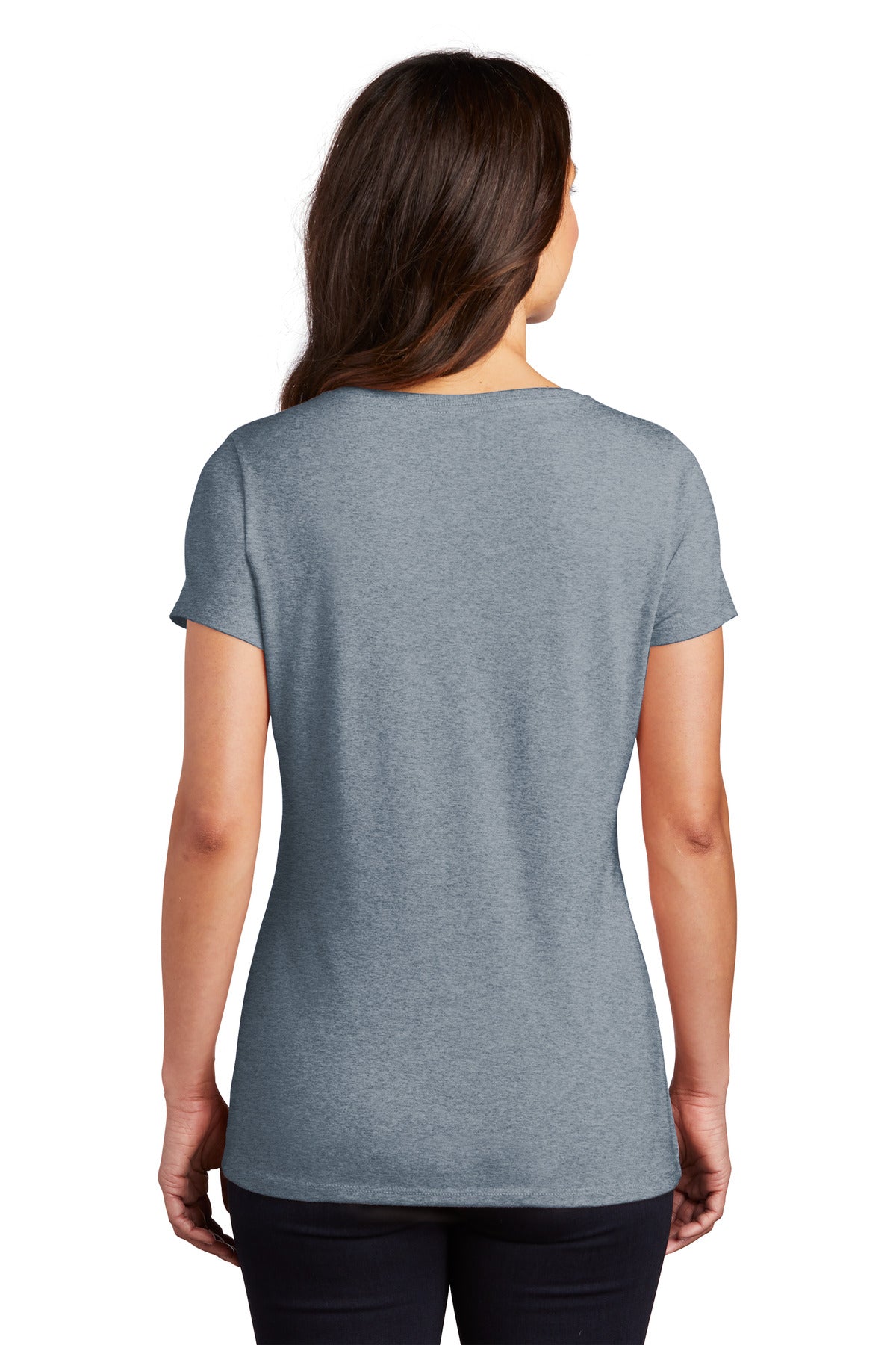 Back Model Flint Blue Heather