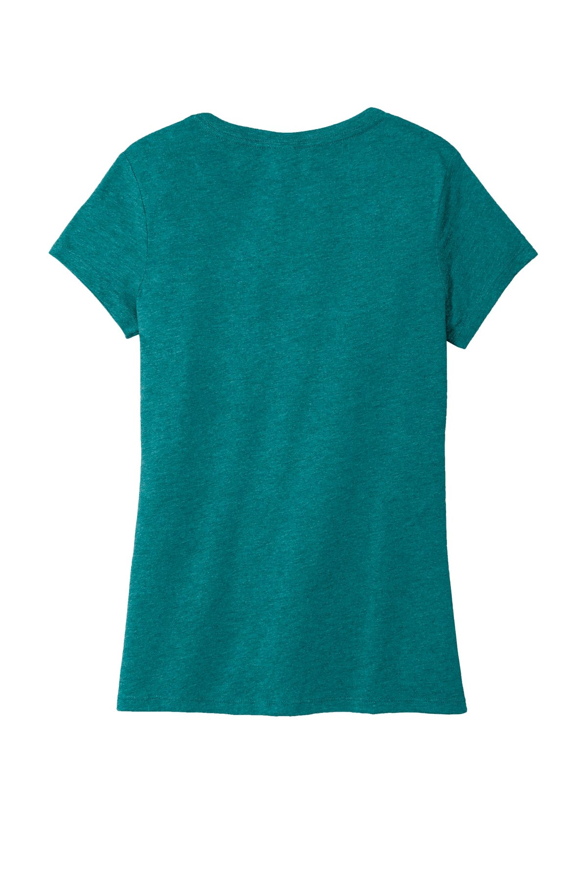 Back Product Heathered Teal
