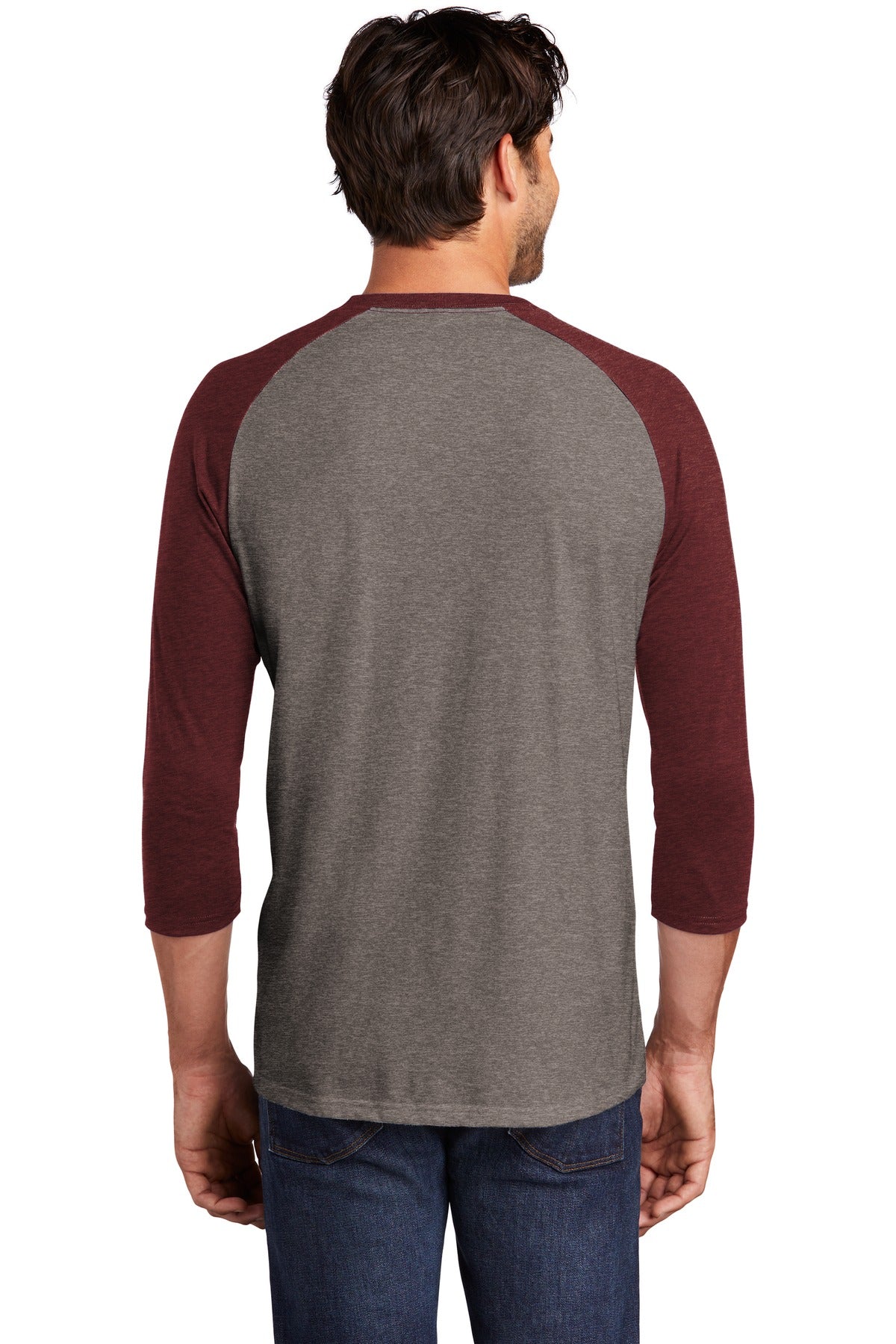 Back Model Maroon Frost/ Grey Frost