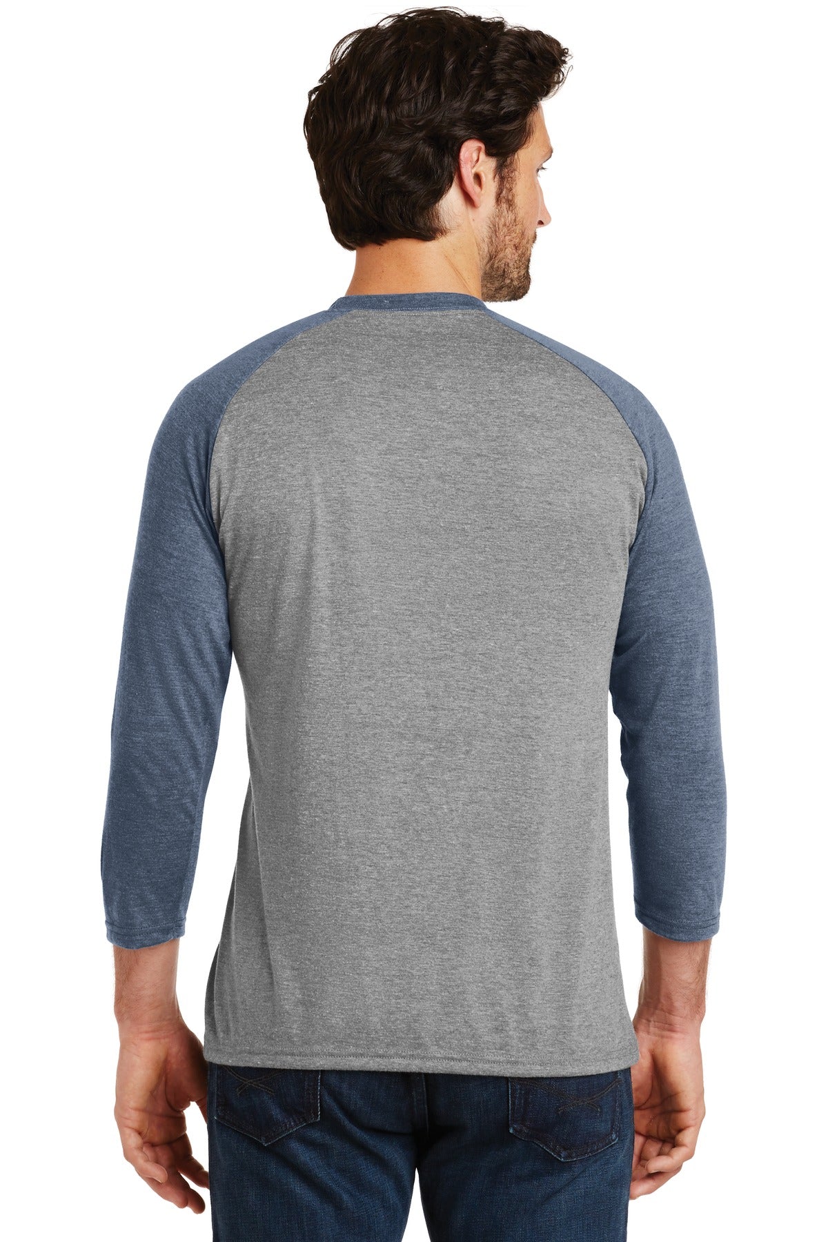 Back Model Navy Frost/ Grey Frost