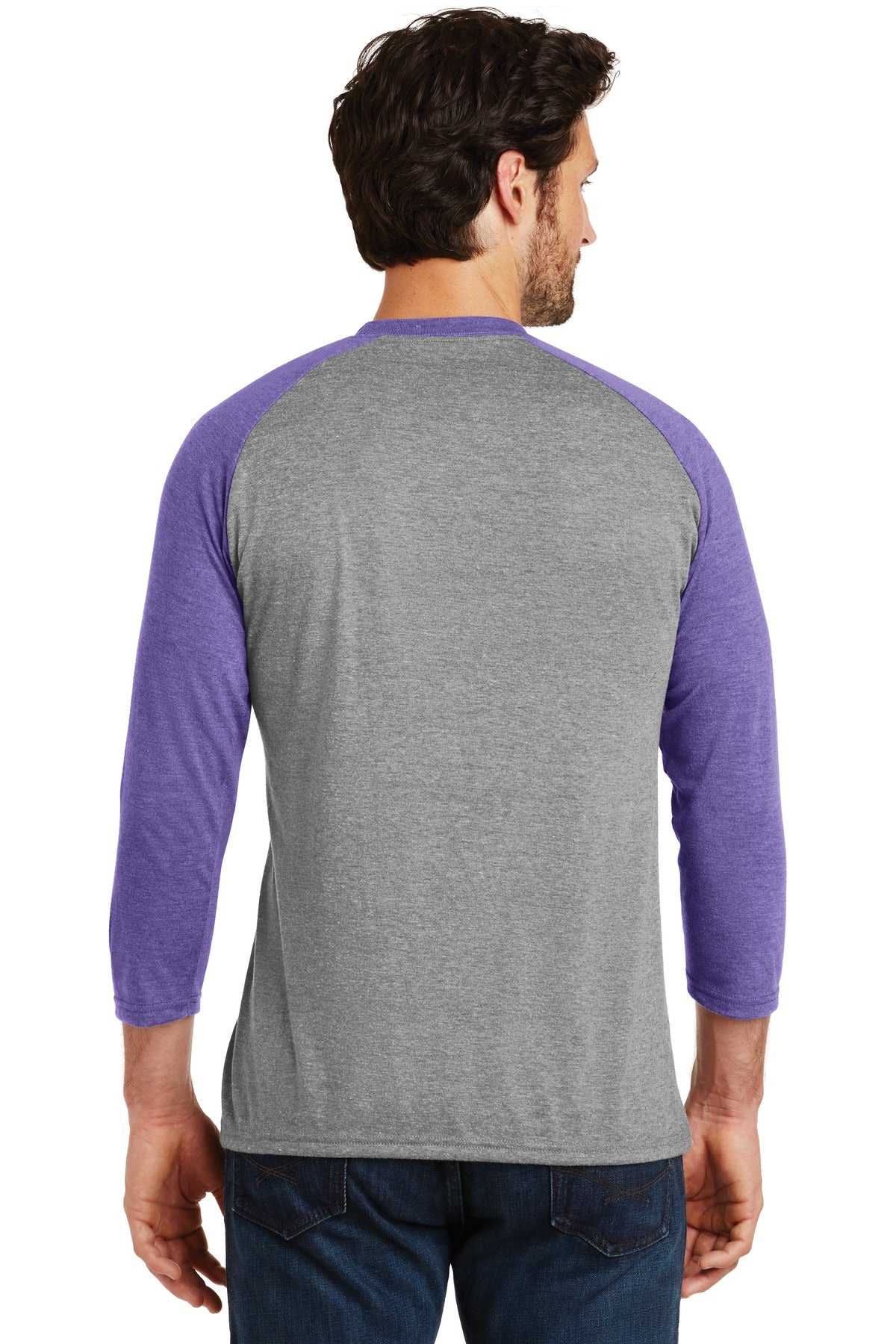 Back Model Purple Frost/ Grey Frost