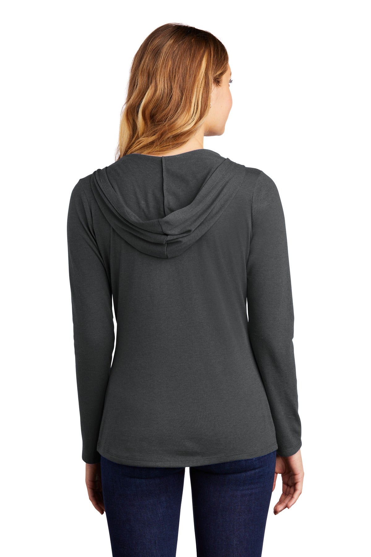 Back Model Charcoal