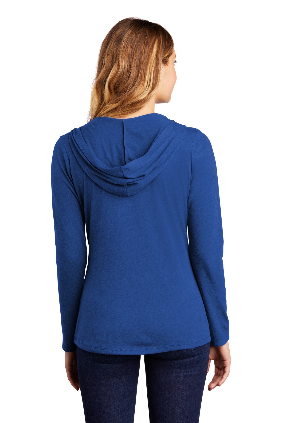 Back Model Deep Royal