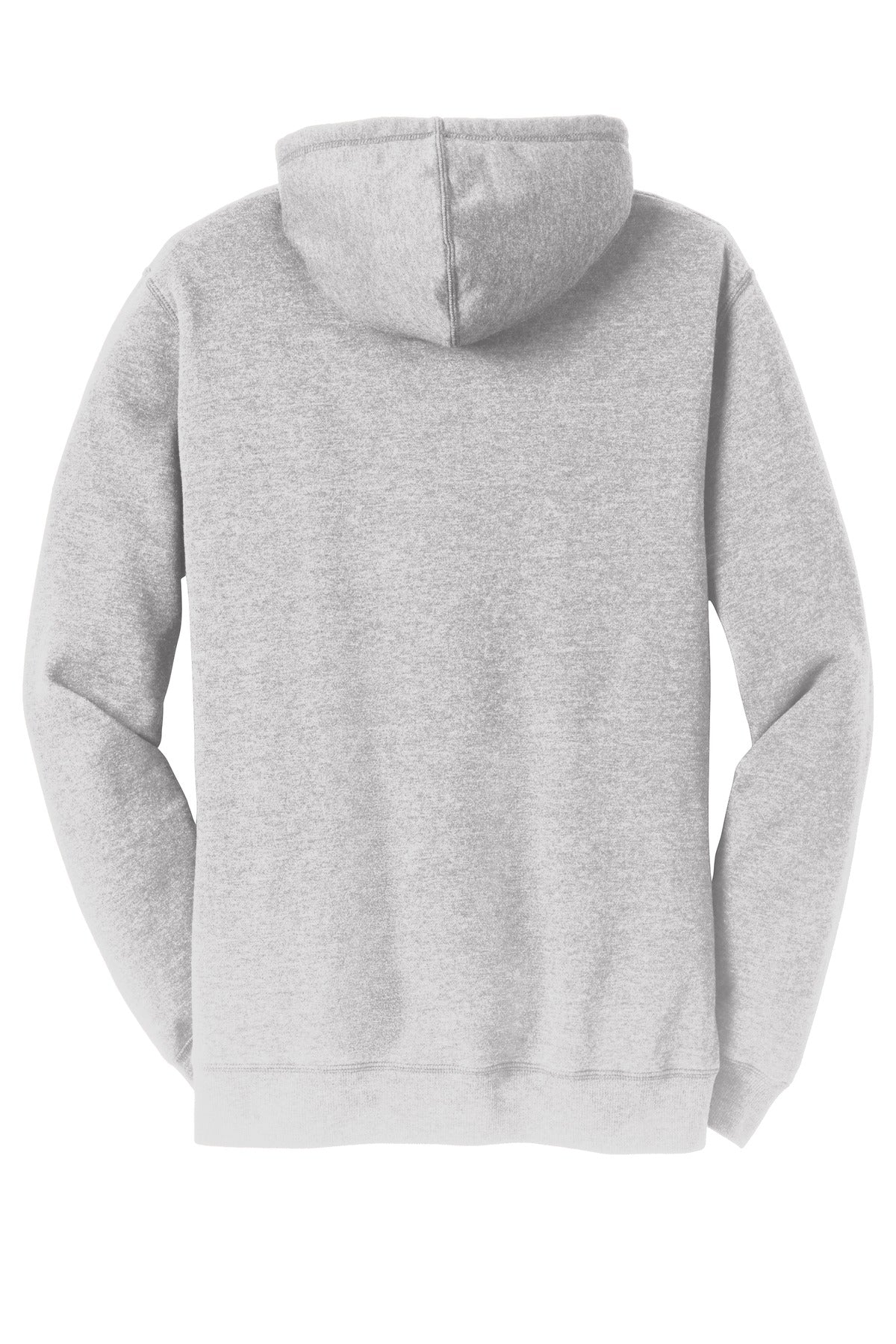 Back Product Heathered Grey