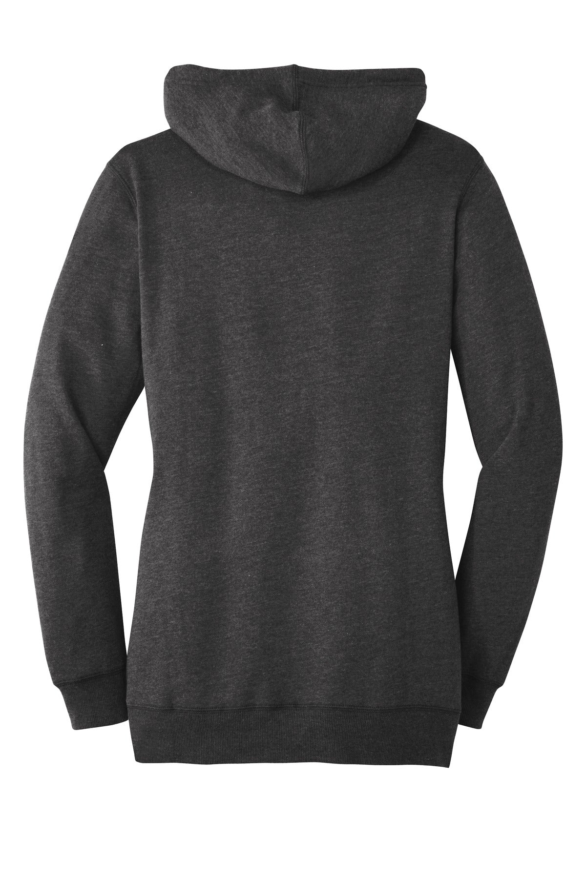 Back Product Heathered Black