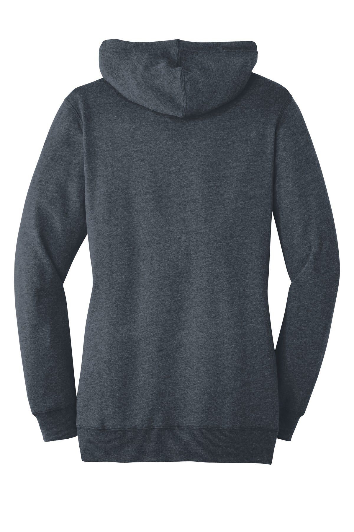 Back Product Heathered Navy