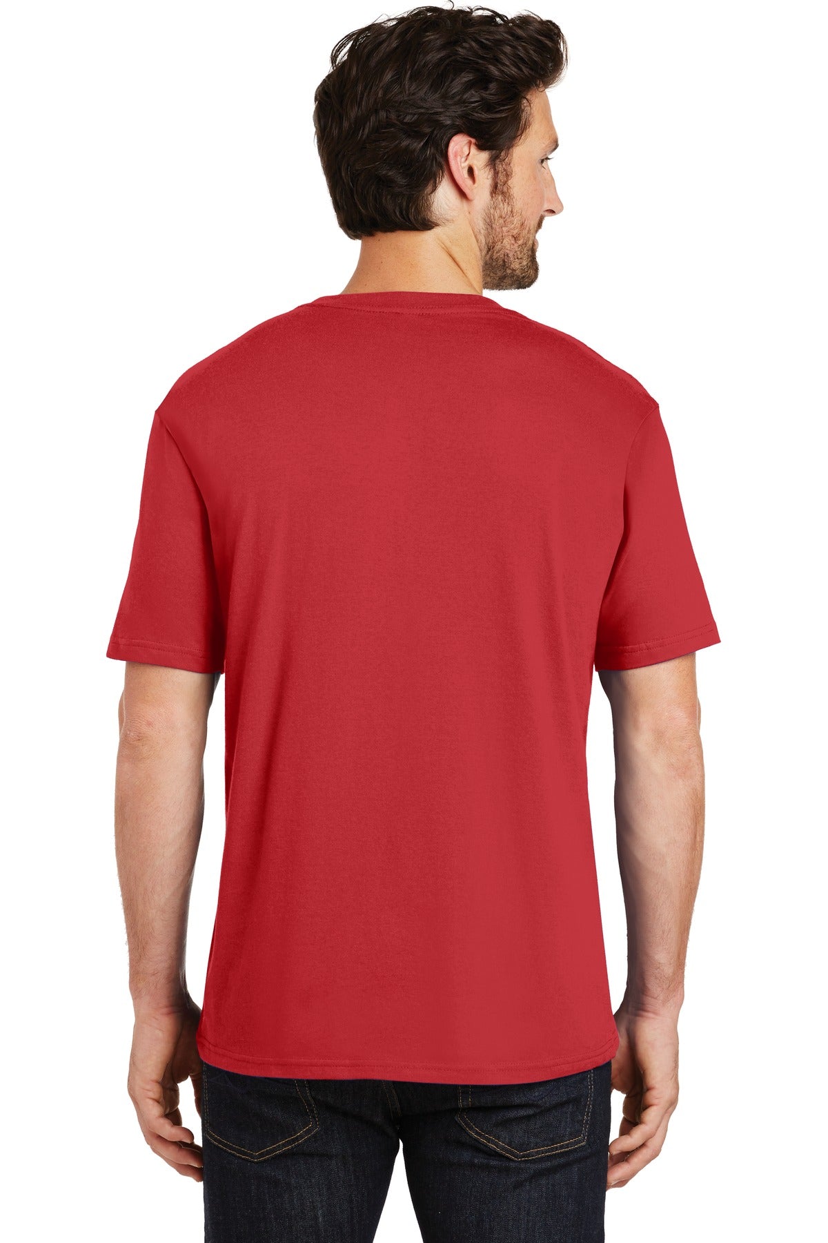 Back Model Classic Red