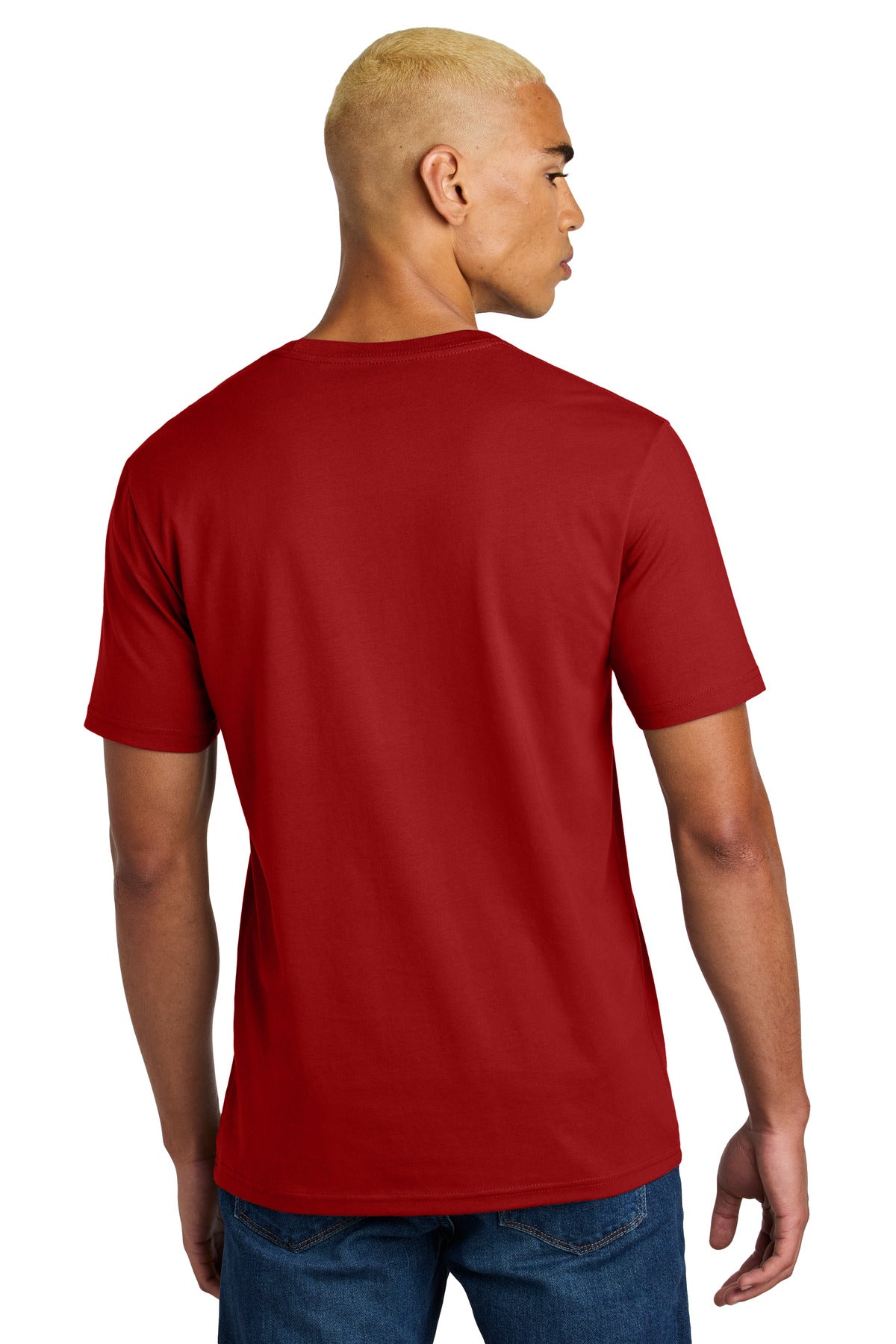 Back Model Classic Red