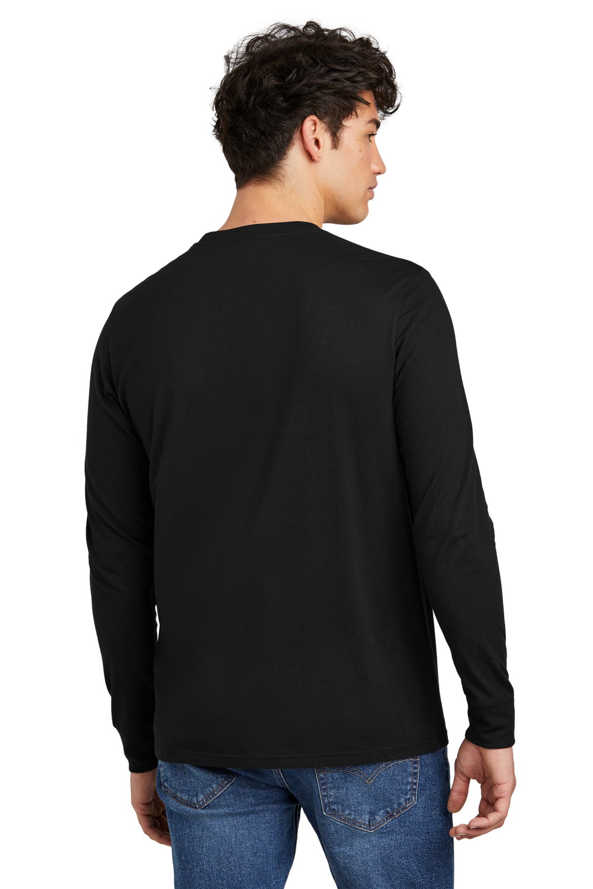 Back Model Black