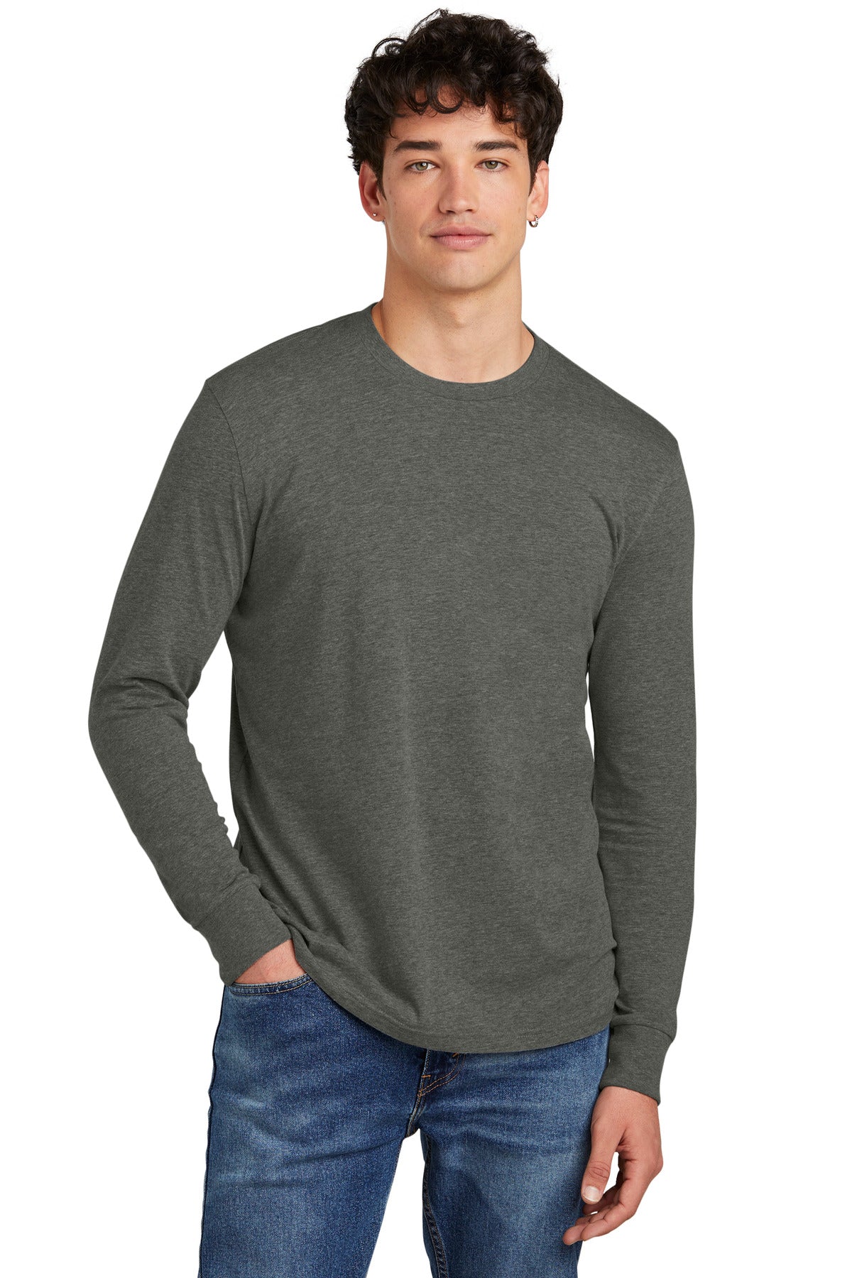 Model Heathered Charcoal