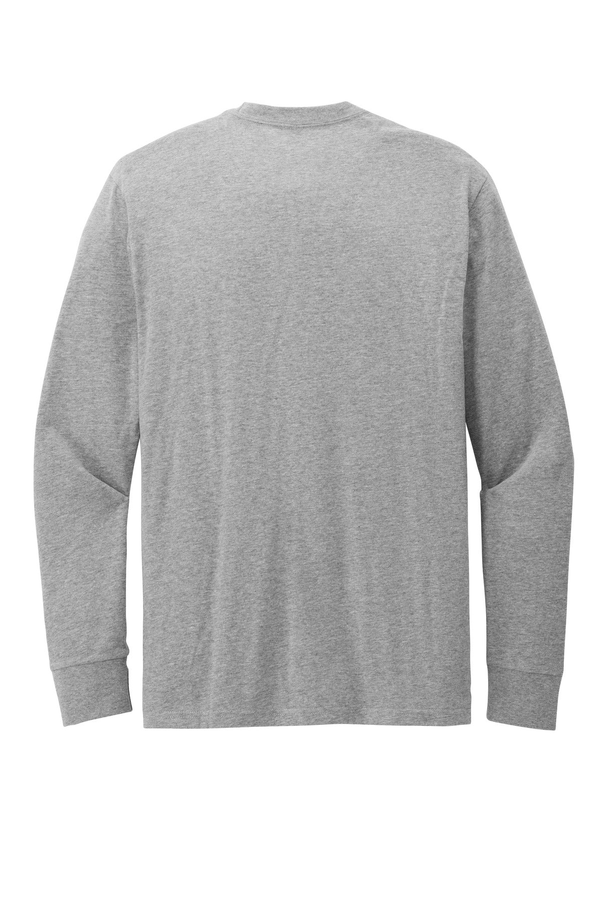 Back Product Light Heather Grey