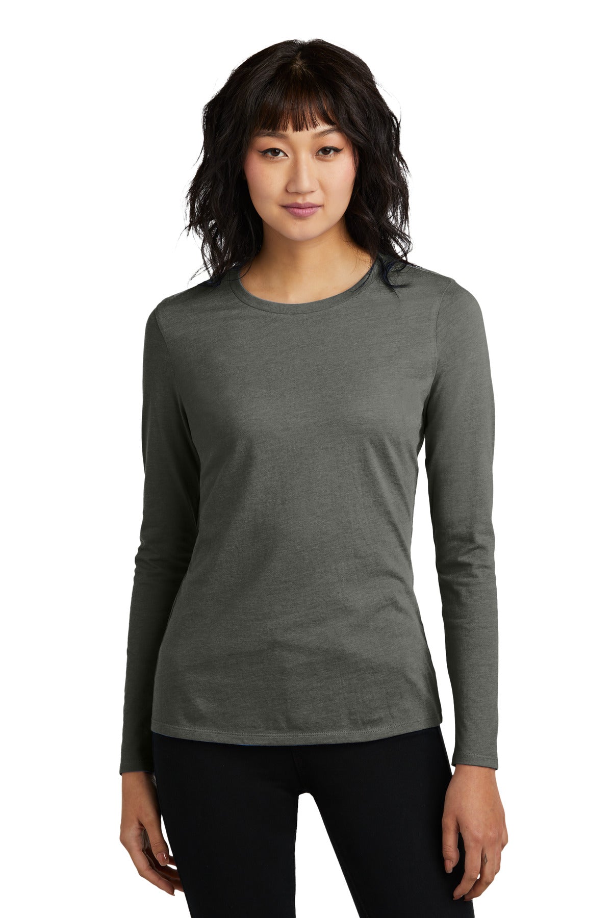 Model Heathered Charcoal