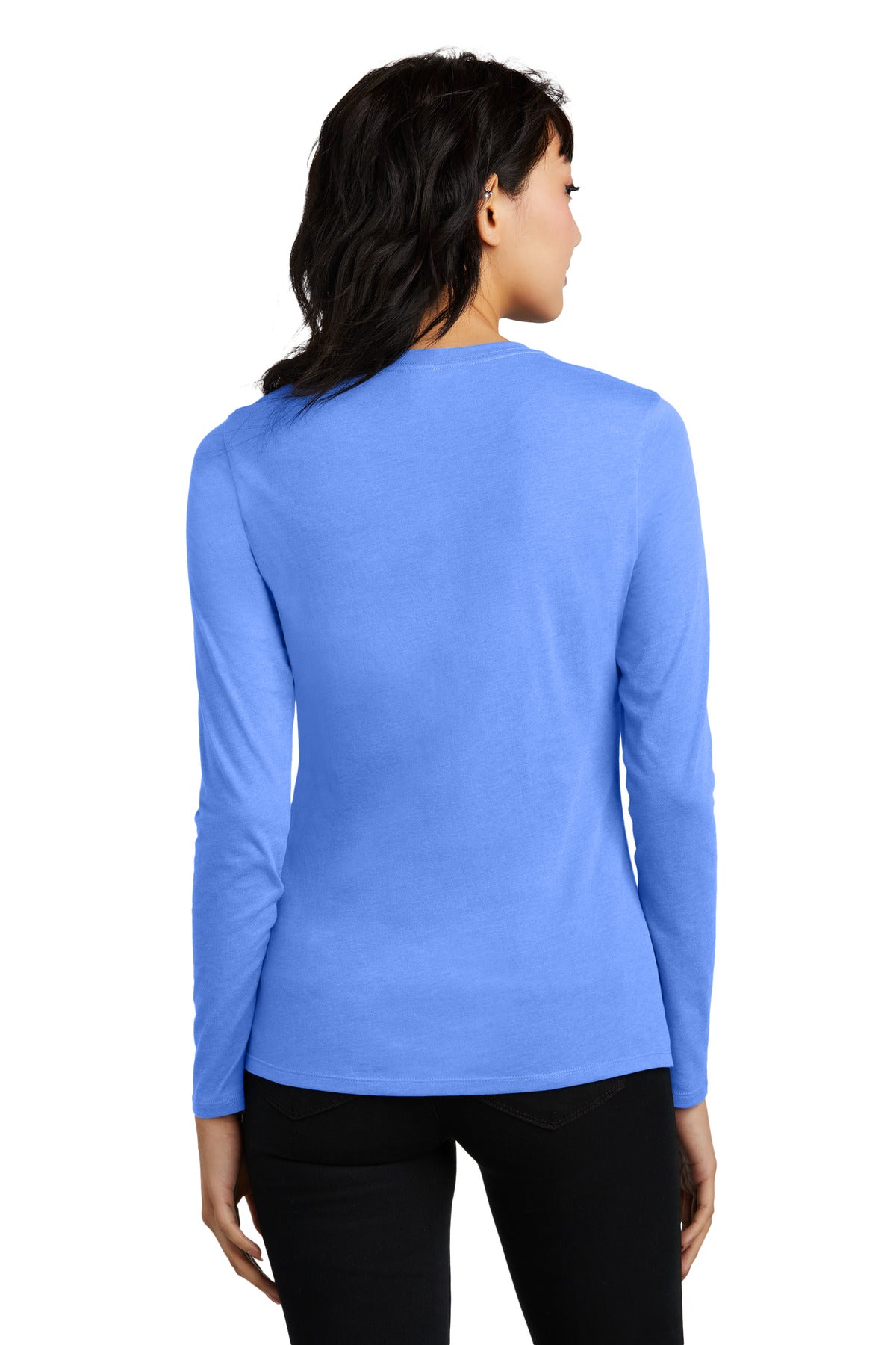 Back Model Heathered Royal