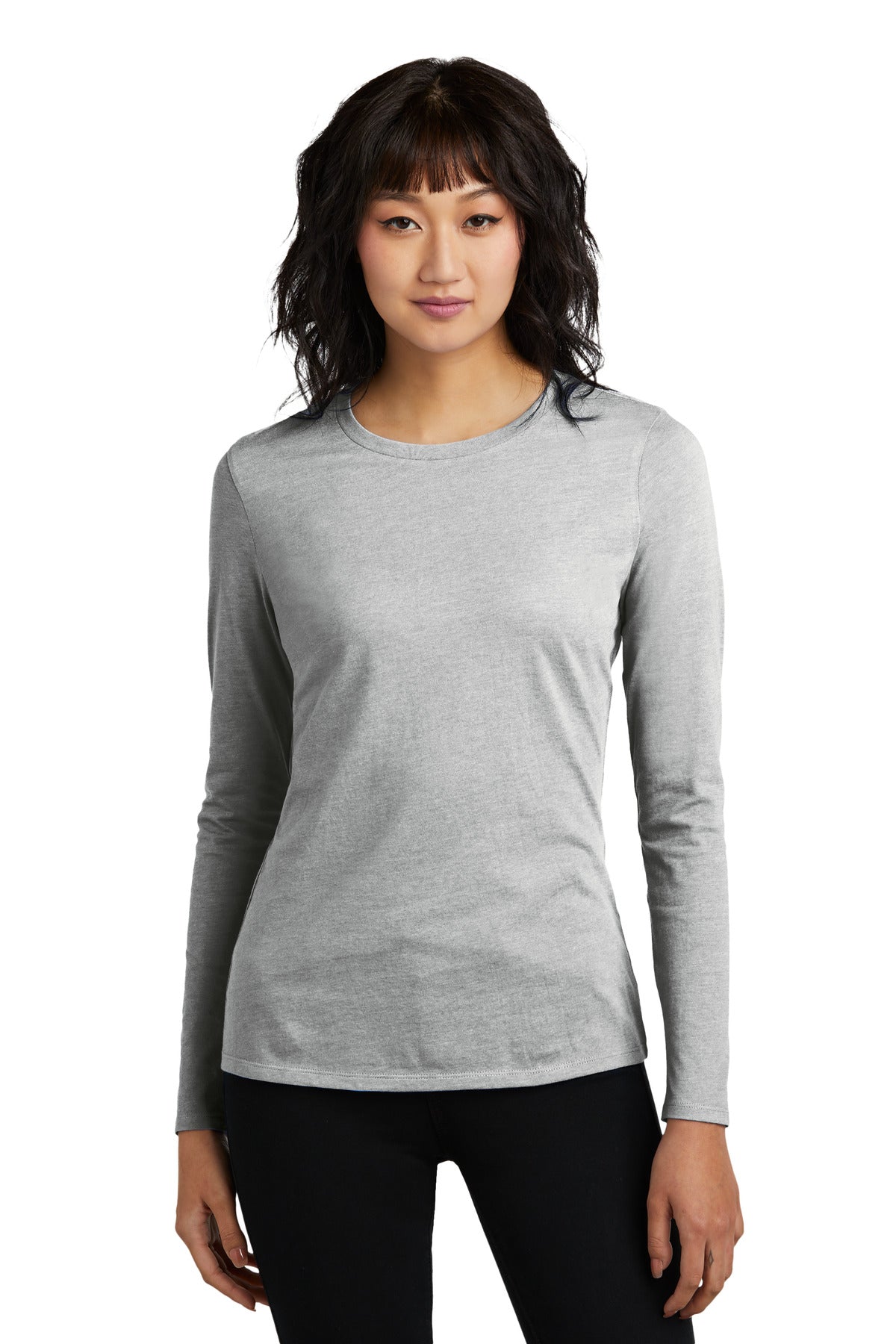 Model Light Heather Grey