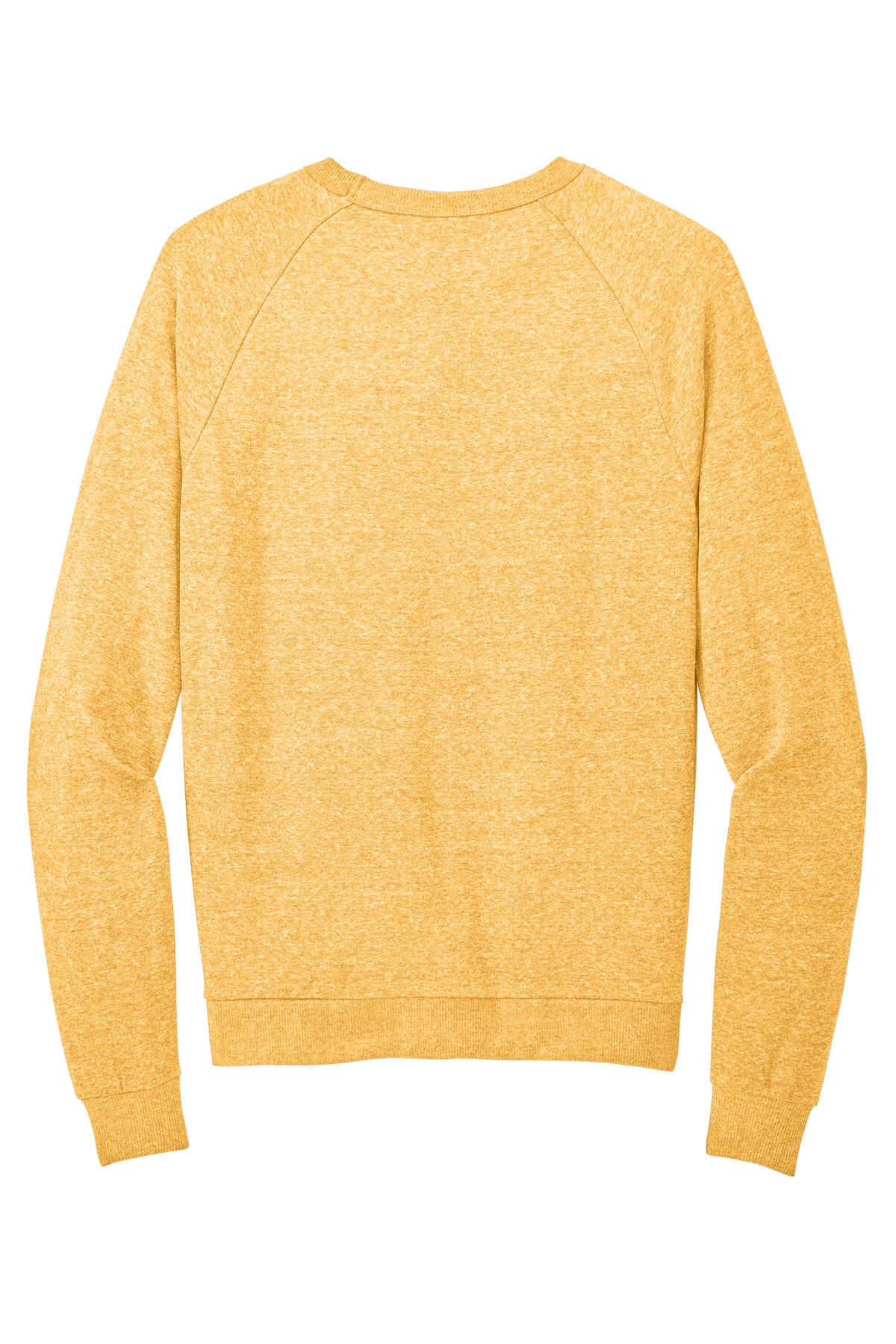 Back Product Ochre Yellow Heather