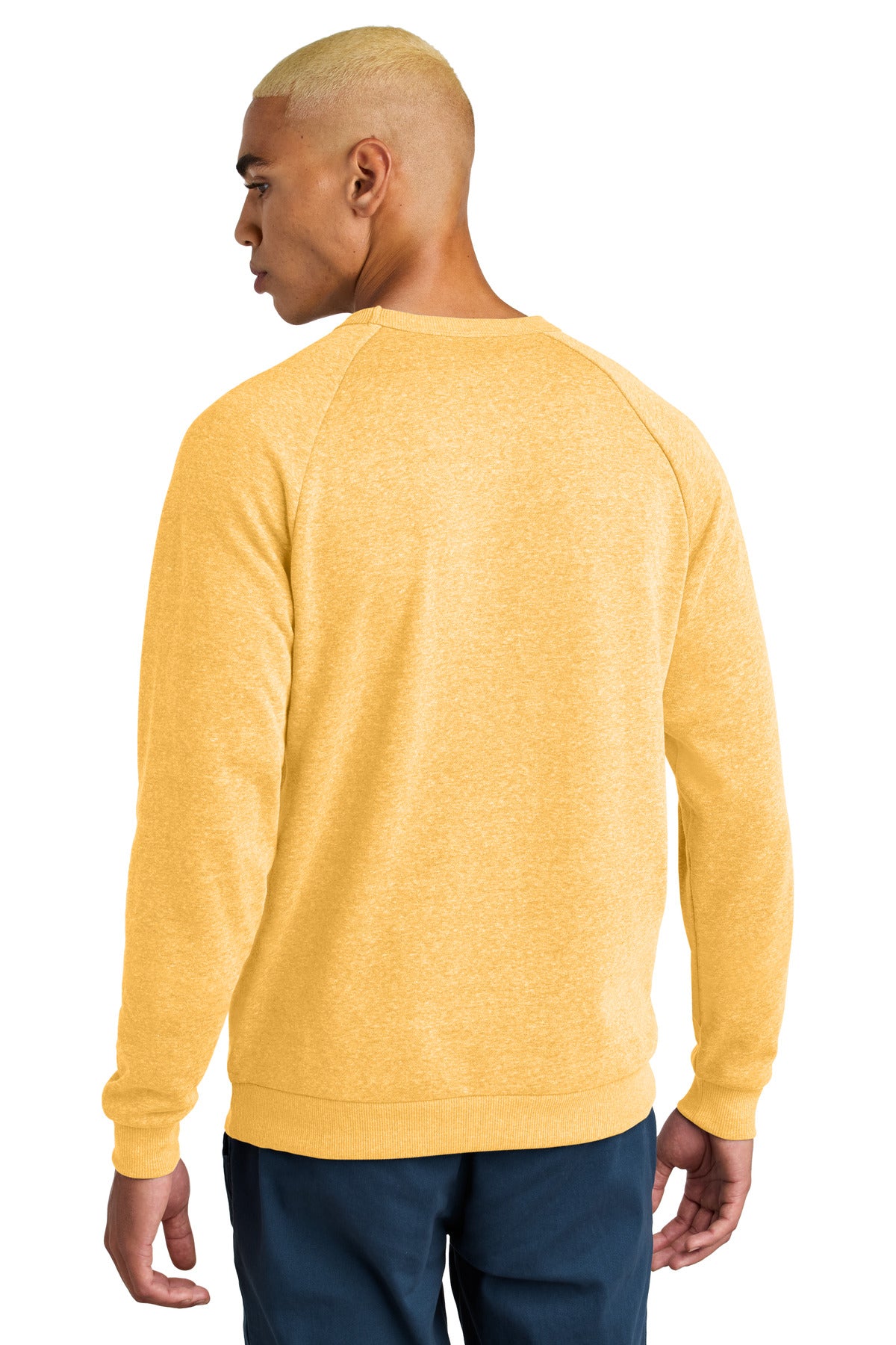 Back Model Ochre Yellow Heather