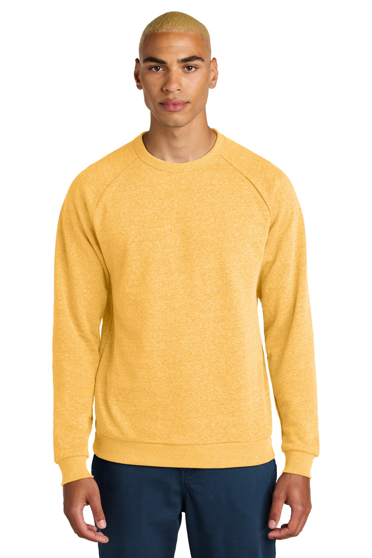 Model Ochre Yellow Heather